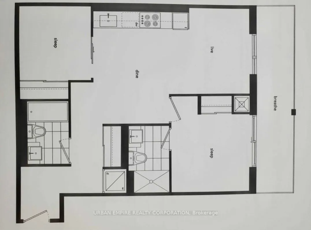 5180 Yonge Street, #2705