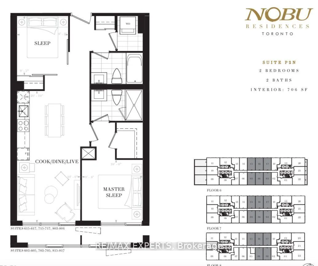 15 Mercer Street, #716