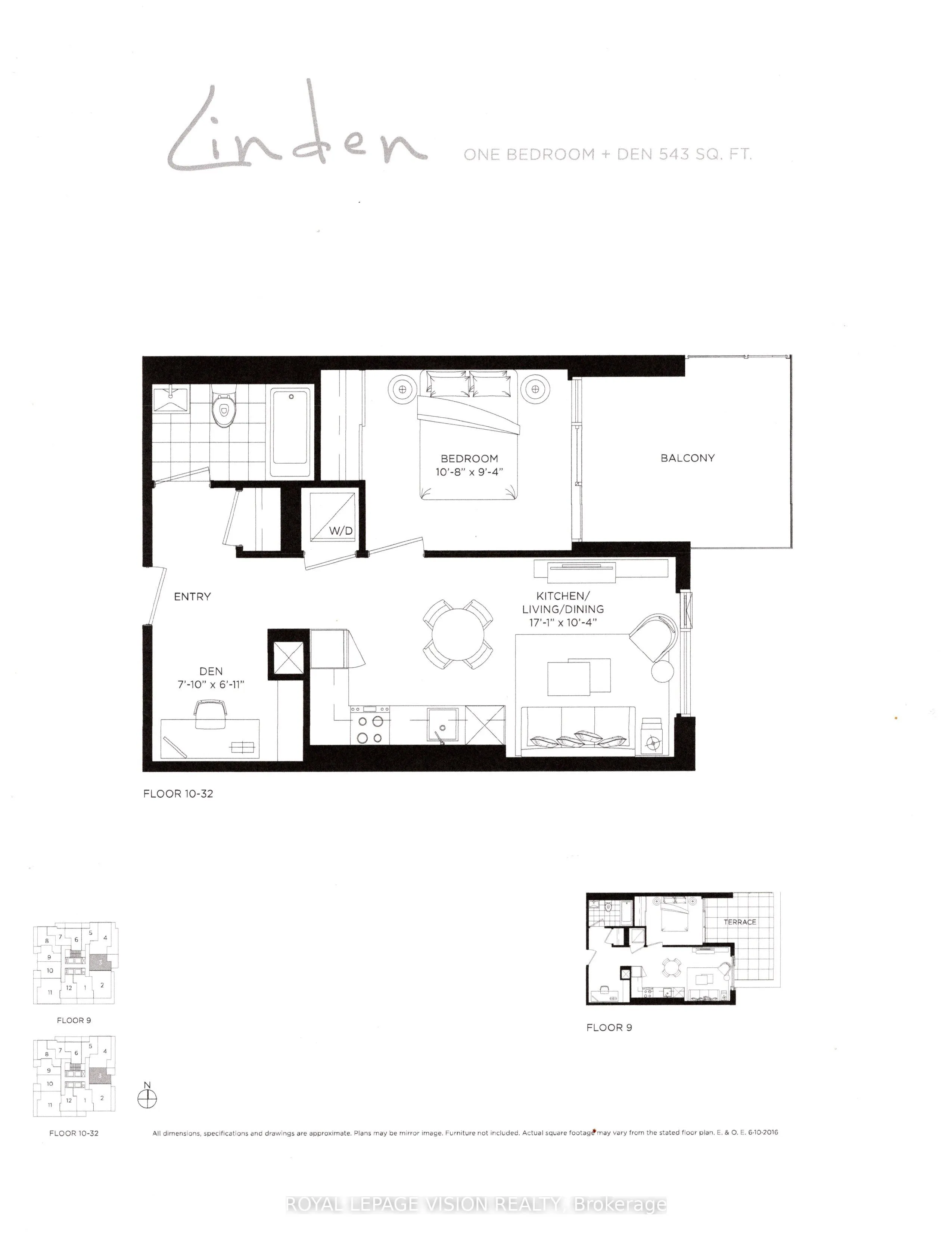 50 O'Neil Road, #1003