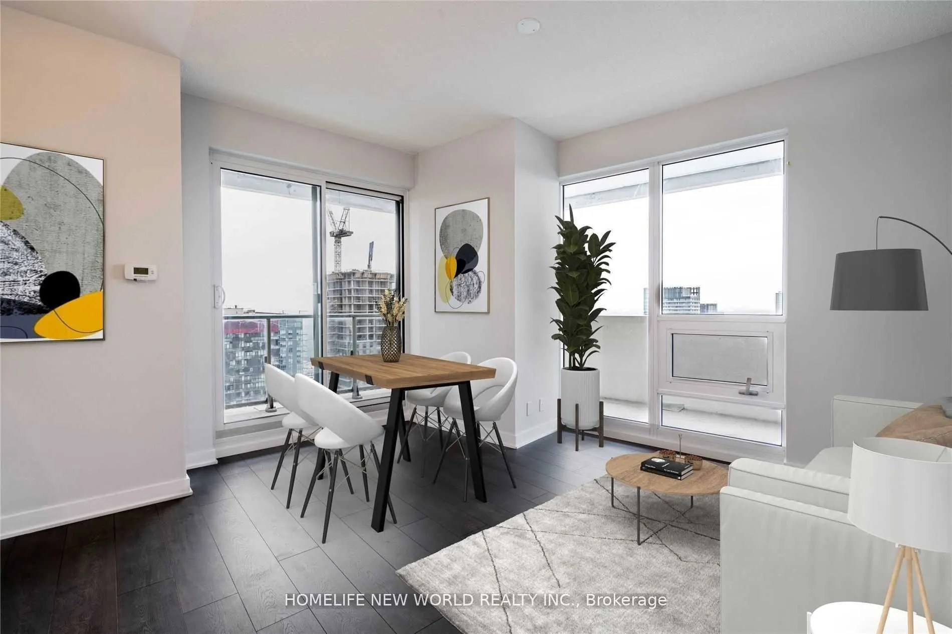2221 Yonge Street, #3802