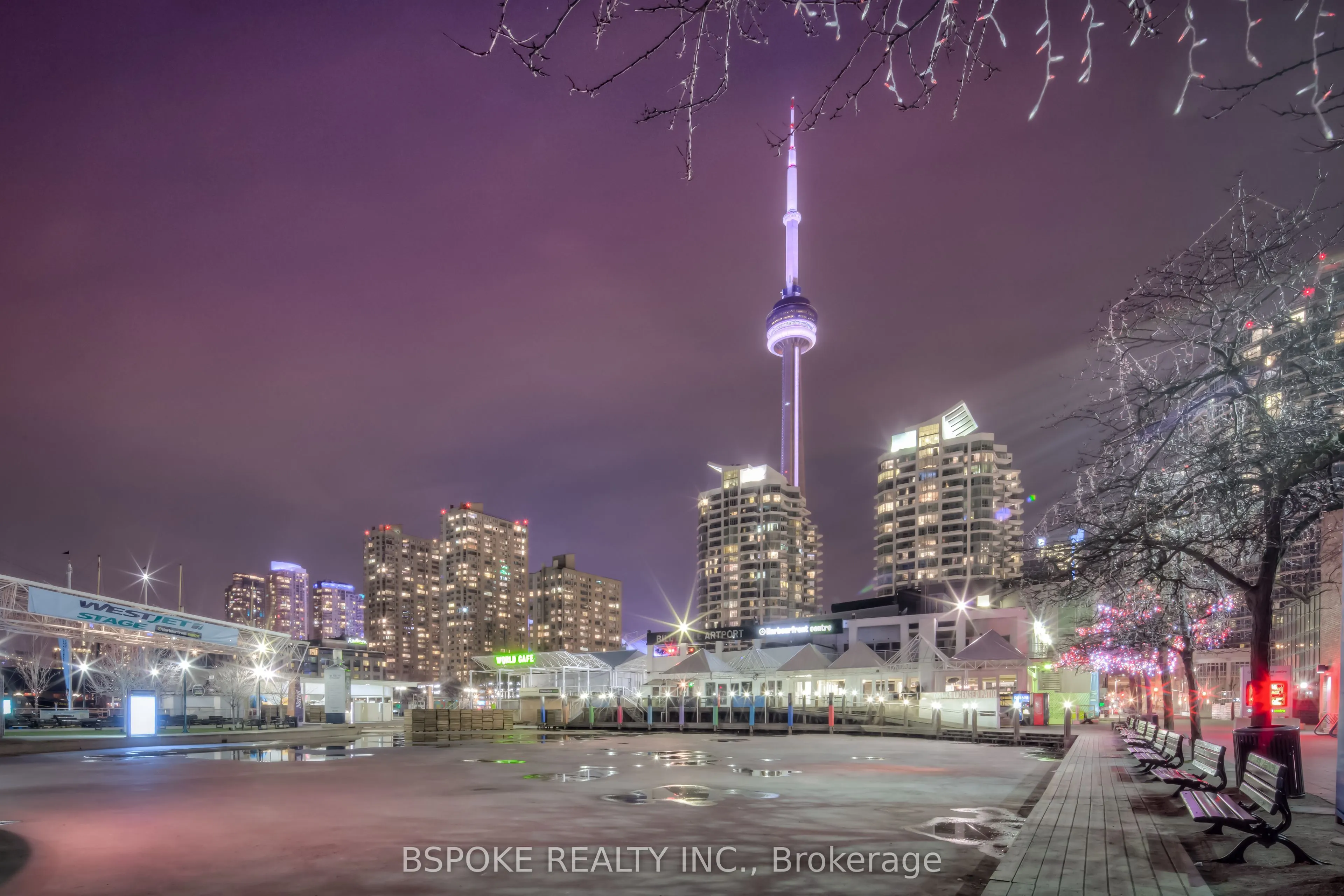 260 Queens Quay W, #804