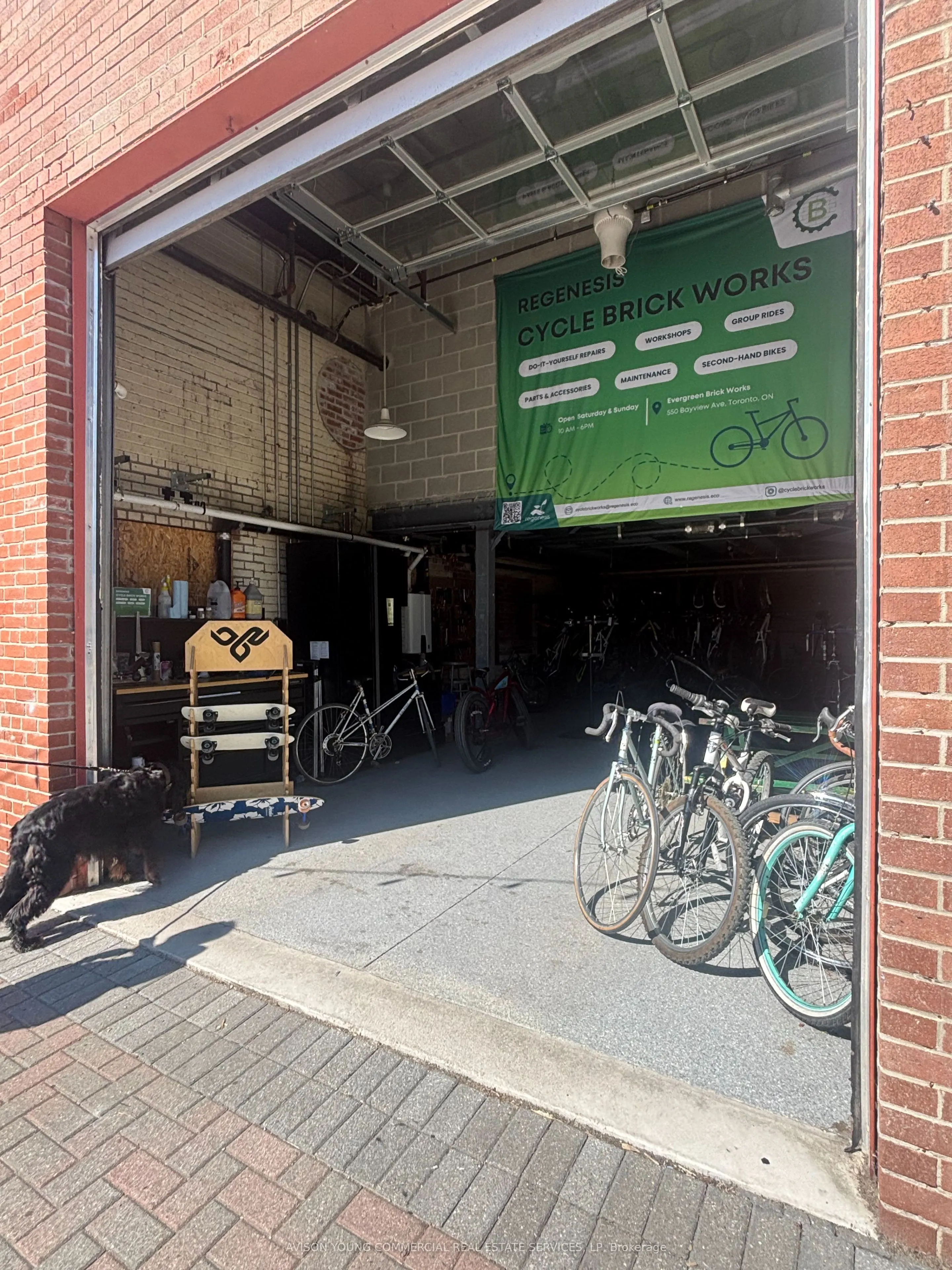 550 Bayview Avenue, #The Rec Hub