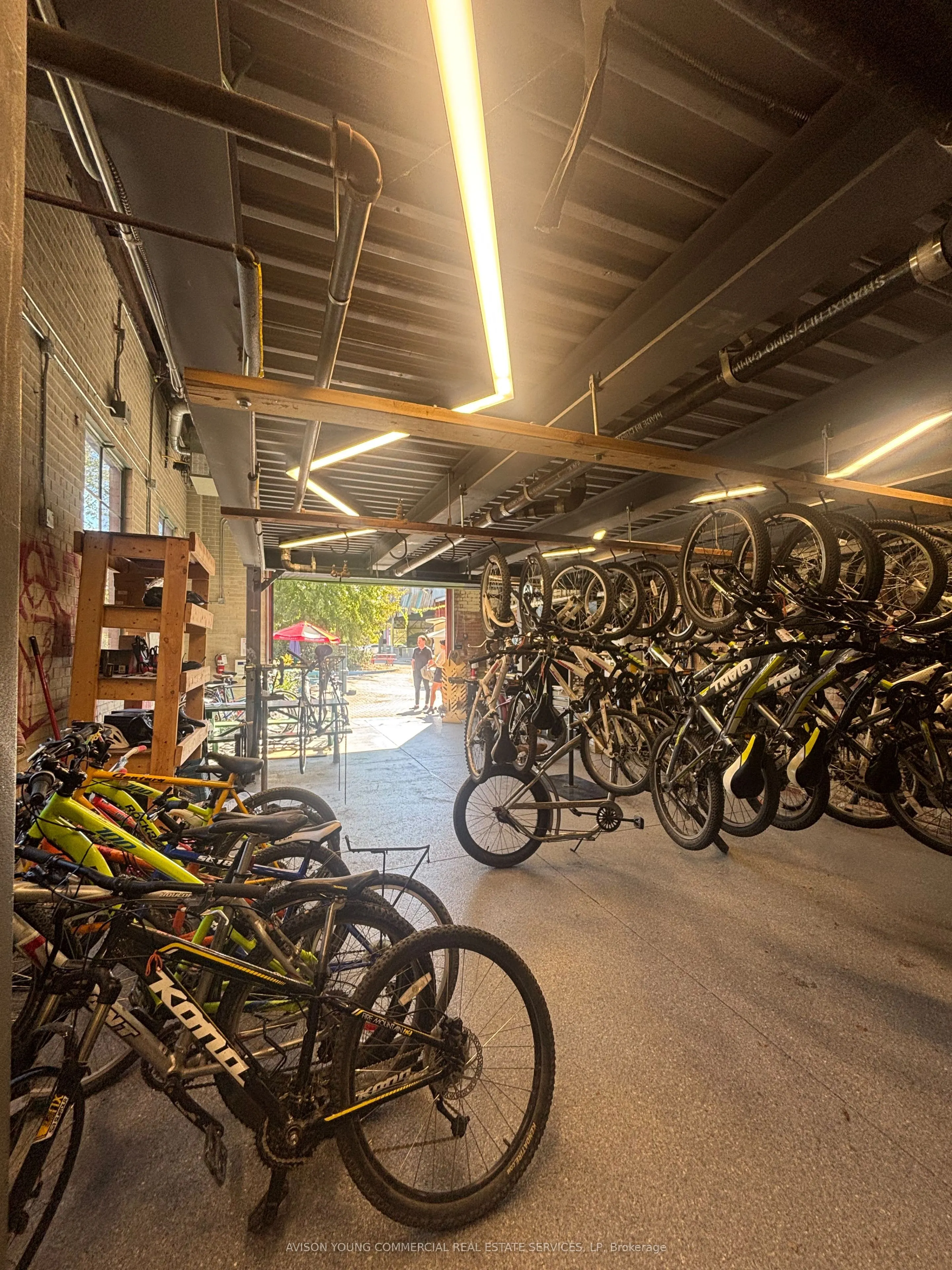 550 Bayview Avenue, #The Rec Hub