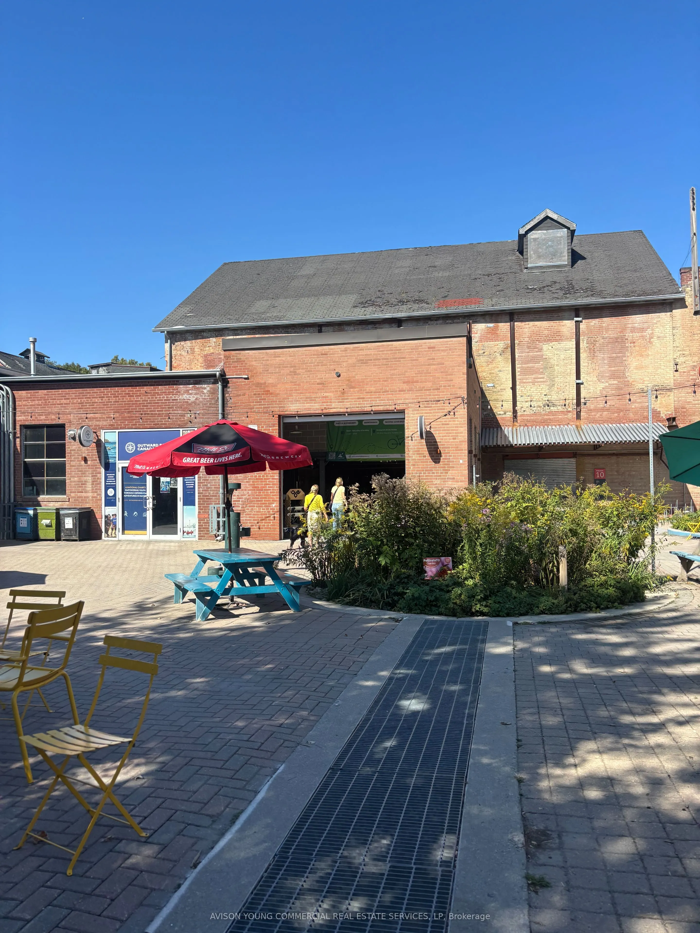 550 Bayview Avenue, #The Rec Hub