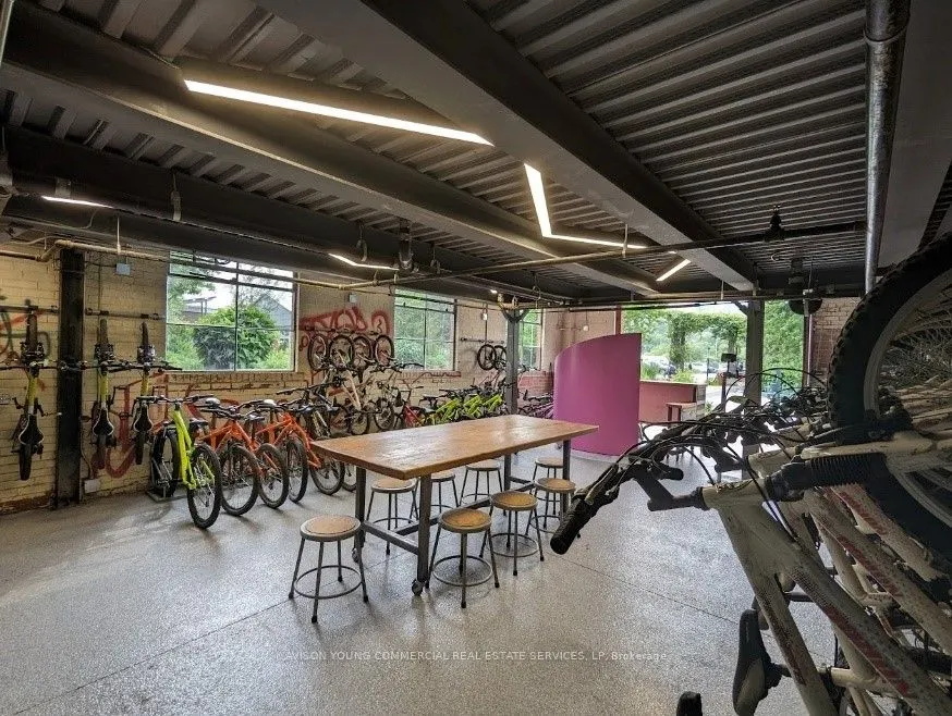 550 Bayview Avenue, #The Rec Hub
