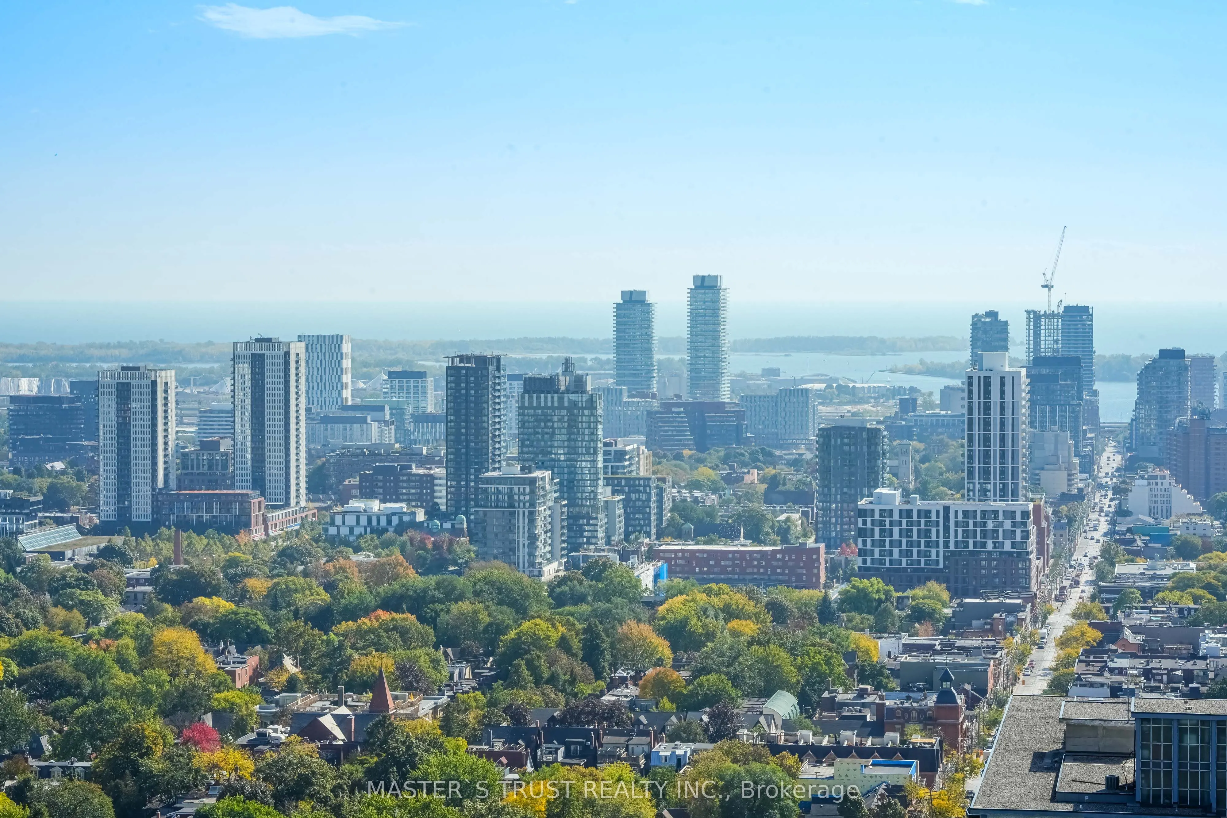 585 Bloor Street E, #3218