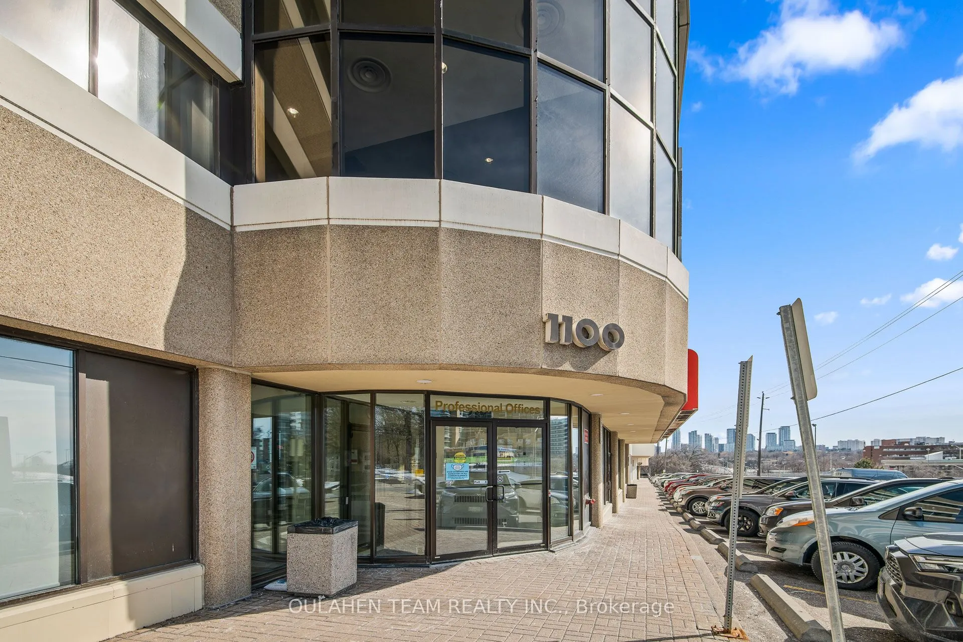 1100 Sheppard Avenue E, #407B