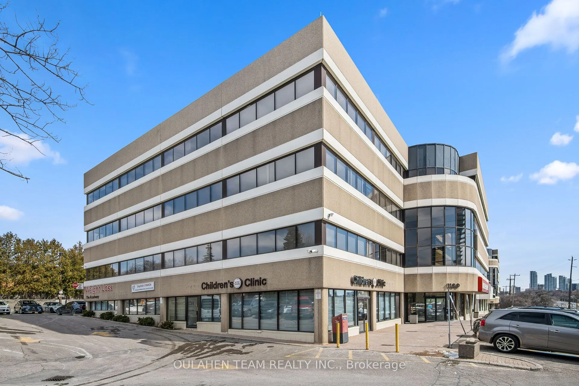 1100 Sheppard Avenue E, #407B