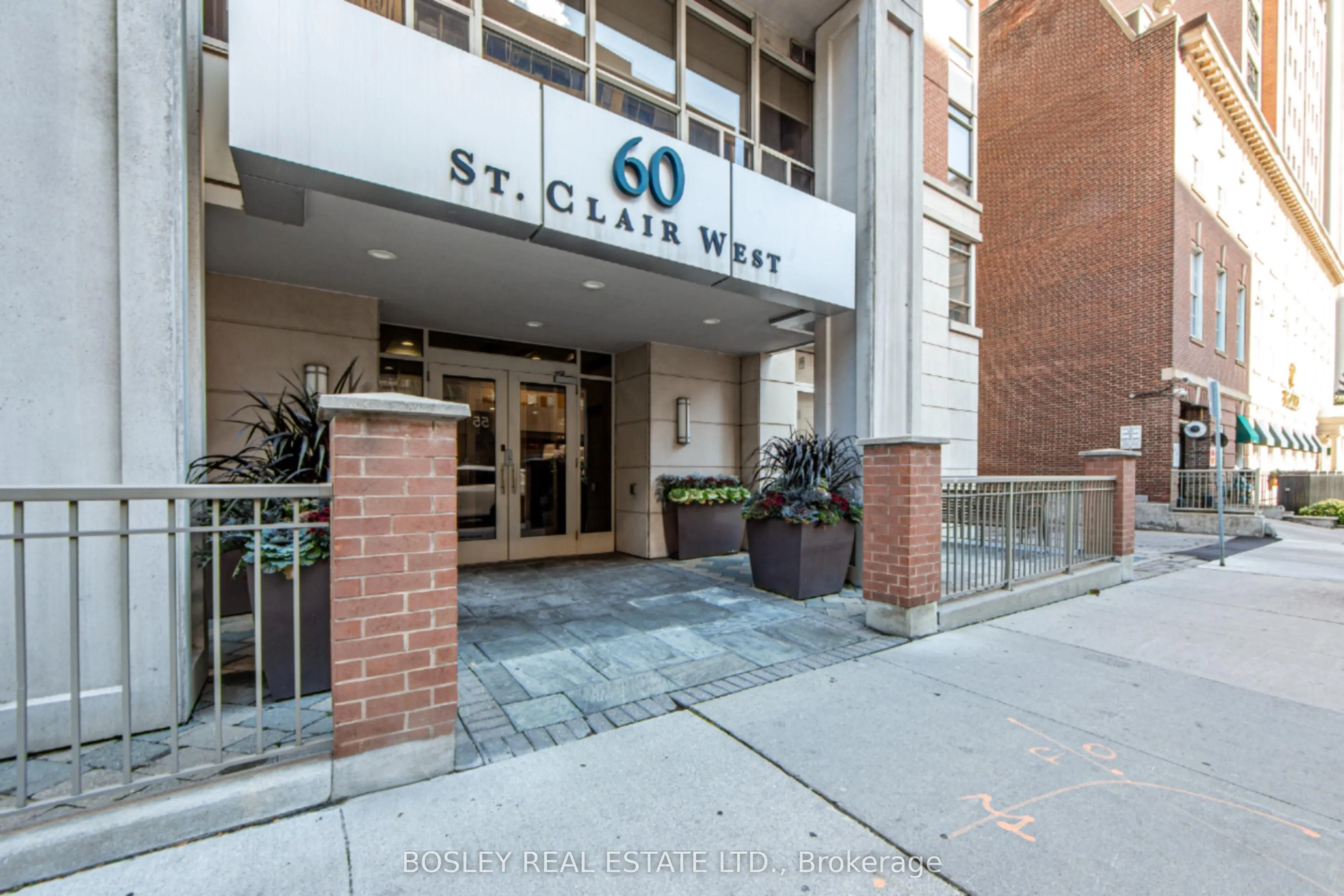 60 St. Clair Avenue W, #306