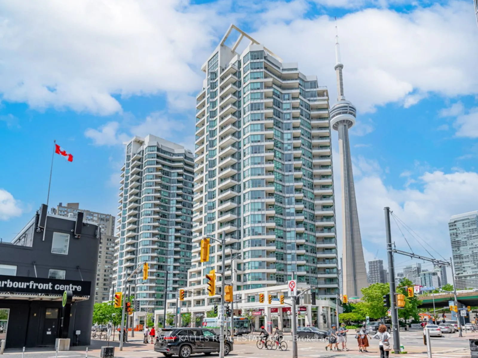 228 Queens Quay W, #1115