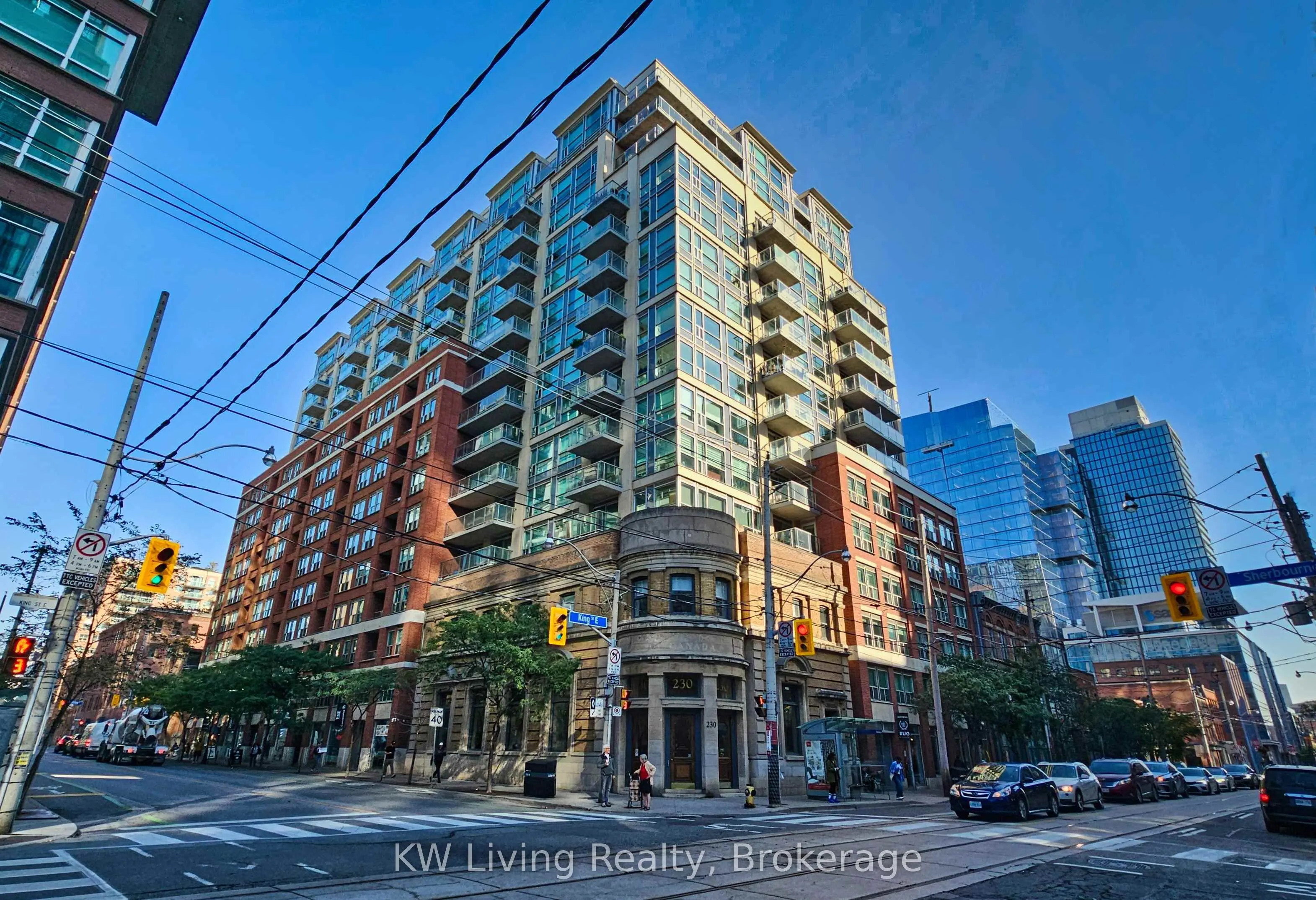230 King Street E, #1120