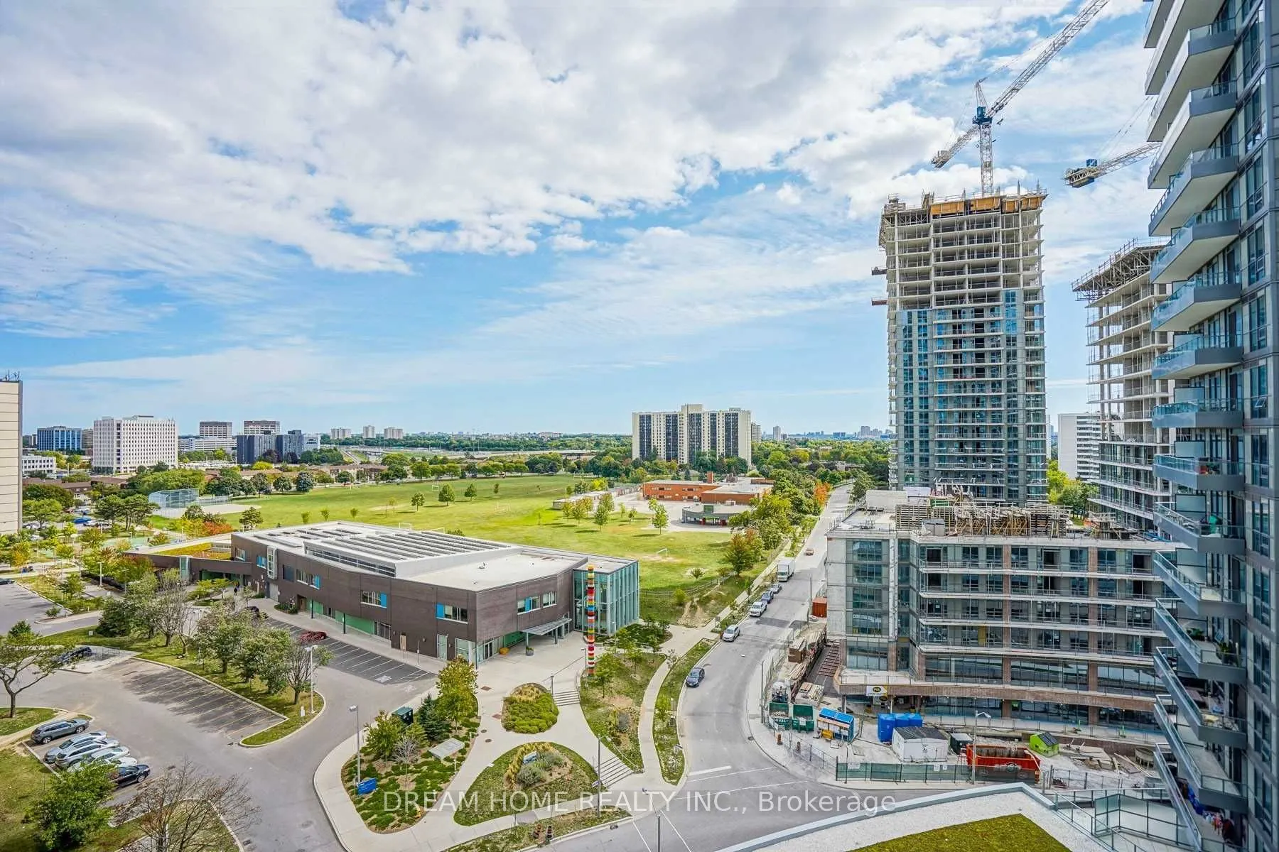 56 Forest Manor Road, #1104