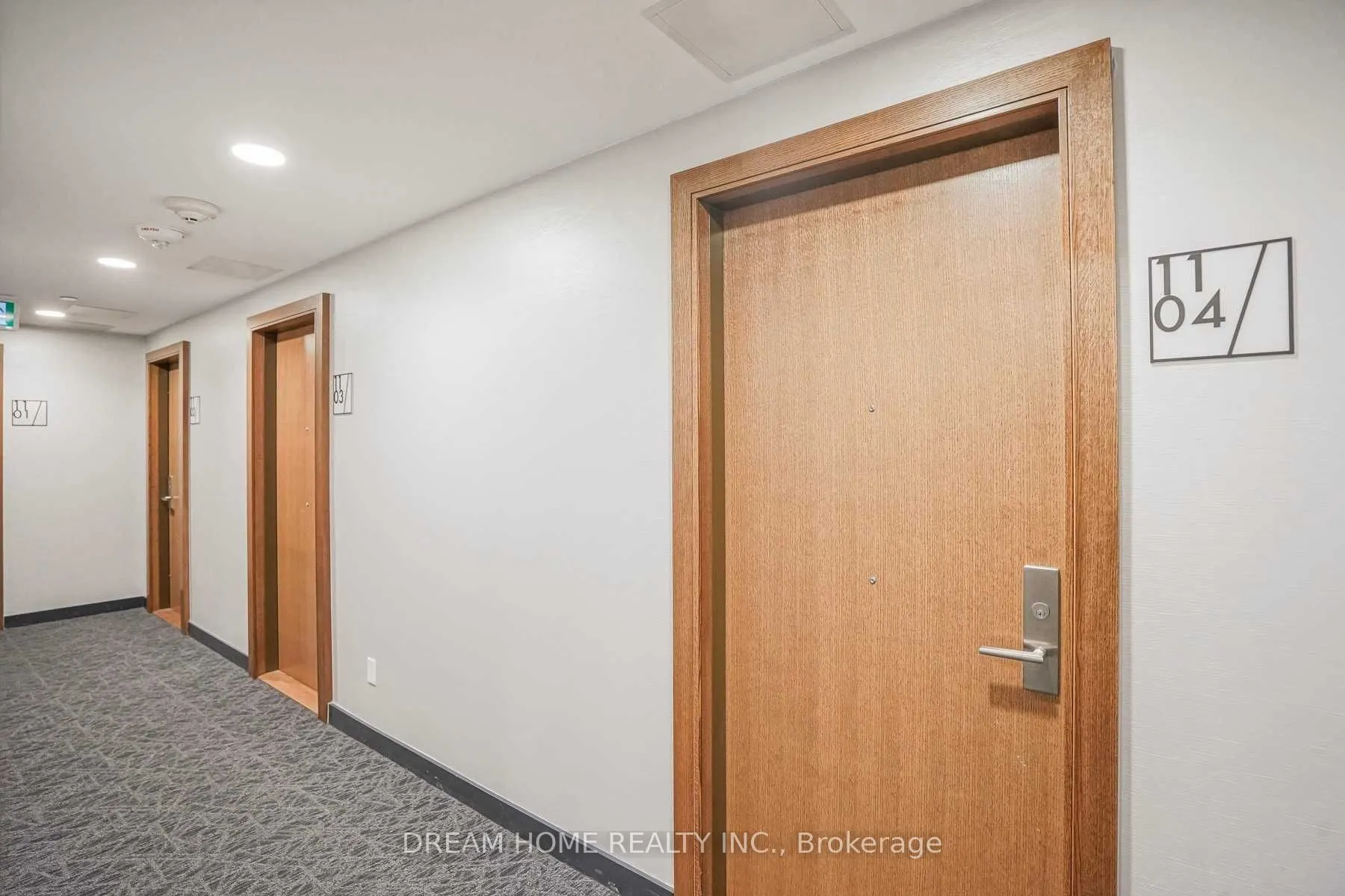 56 Forest Manor Road, #1104