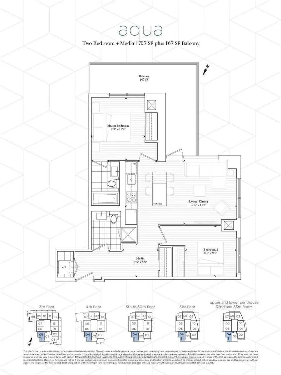 56 Forest Manor Road, #1104