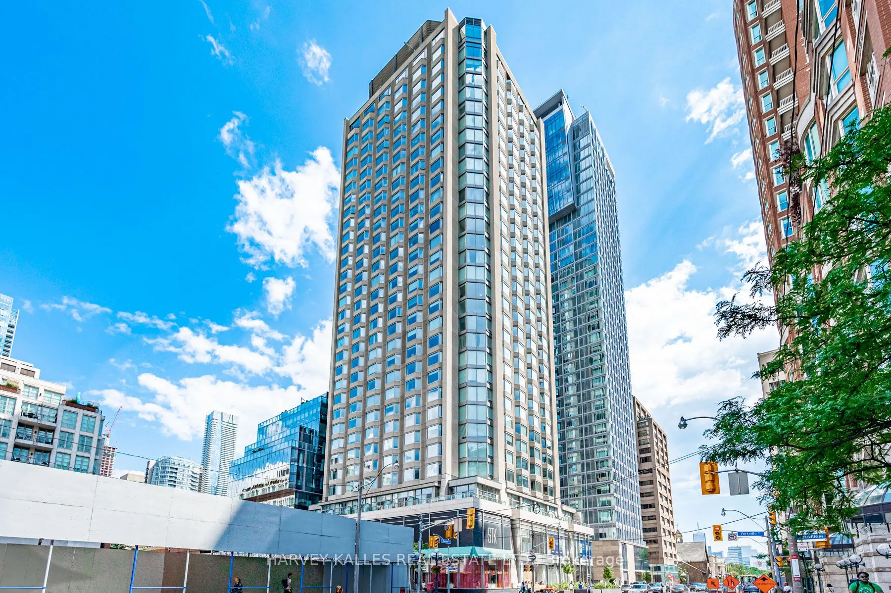155 Yorkville Avenue