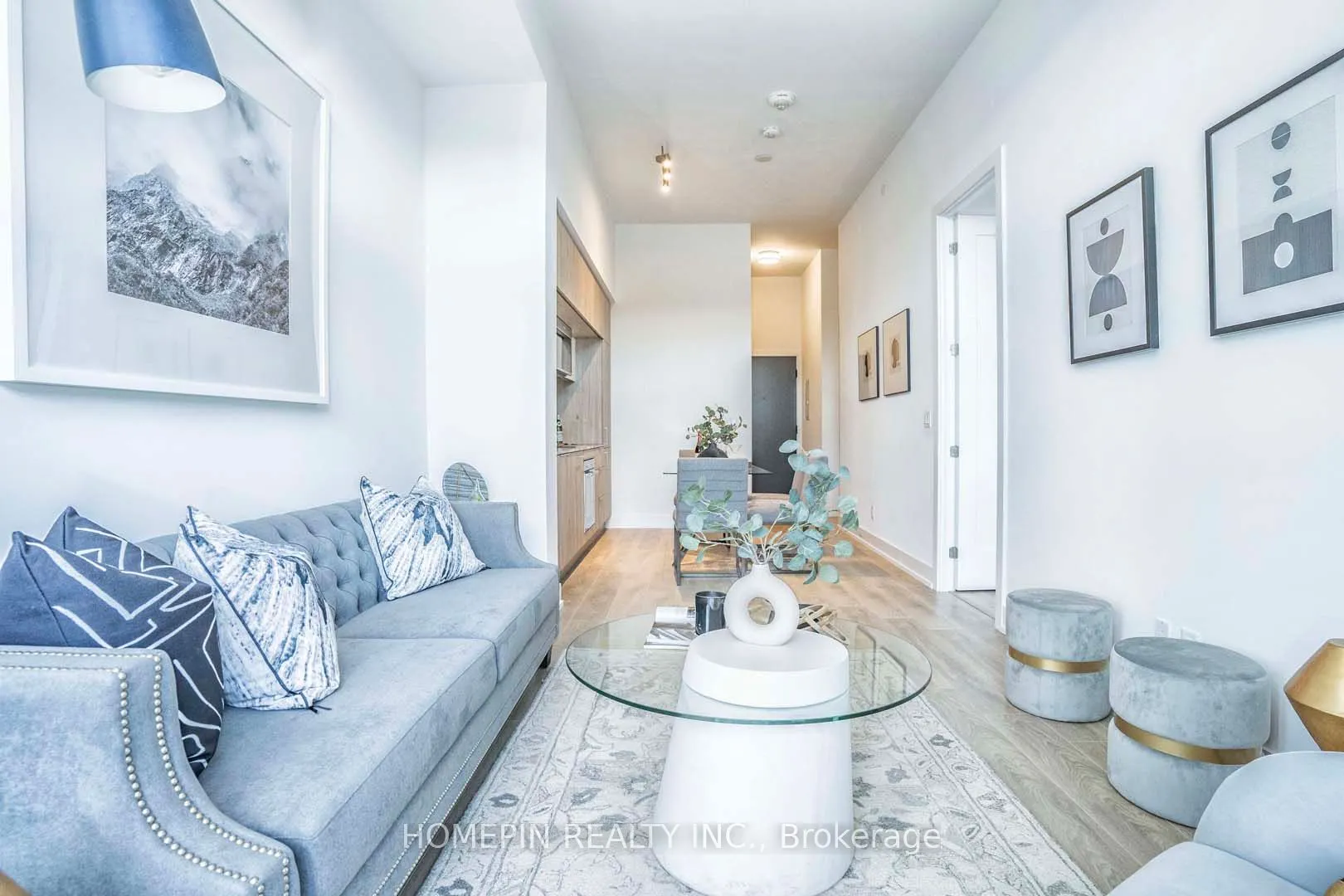 25 Adra Grado Way, #611