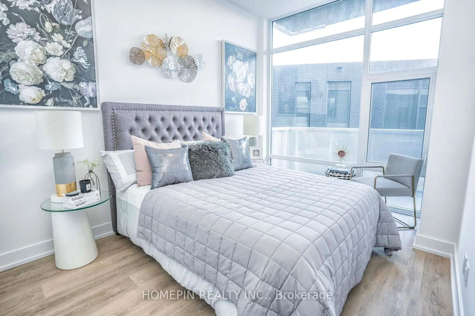 25 Adra Grado Way, #611