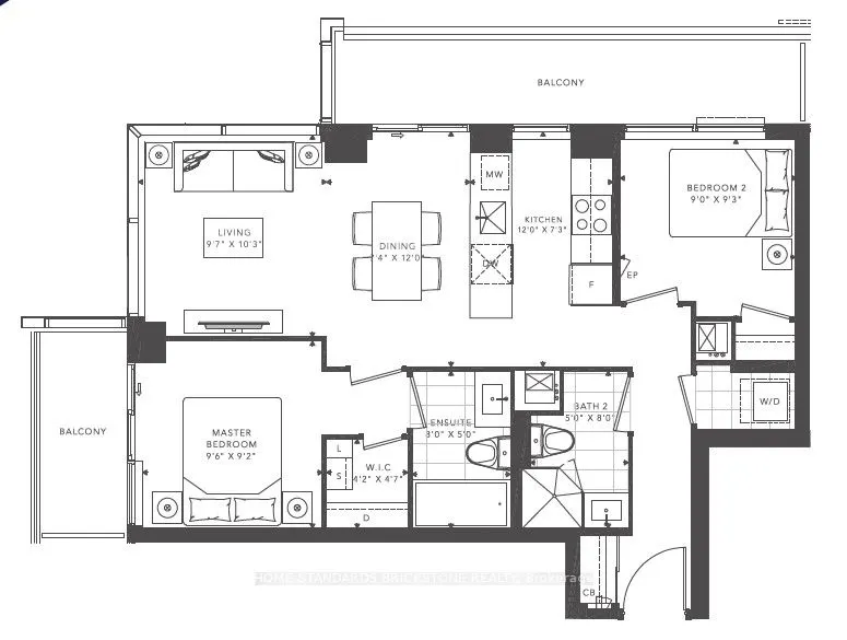 8 Olympic Garden Drive, #1304S