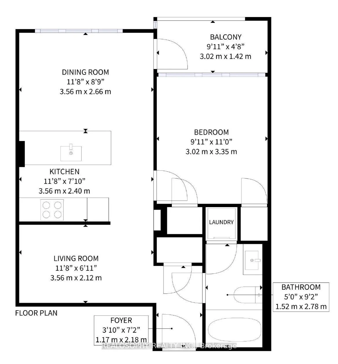 88 Scott Street, #1201