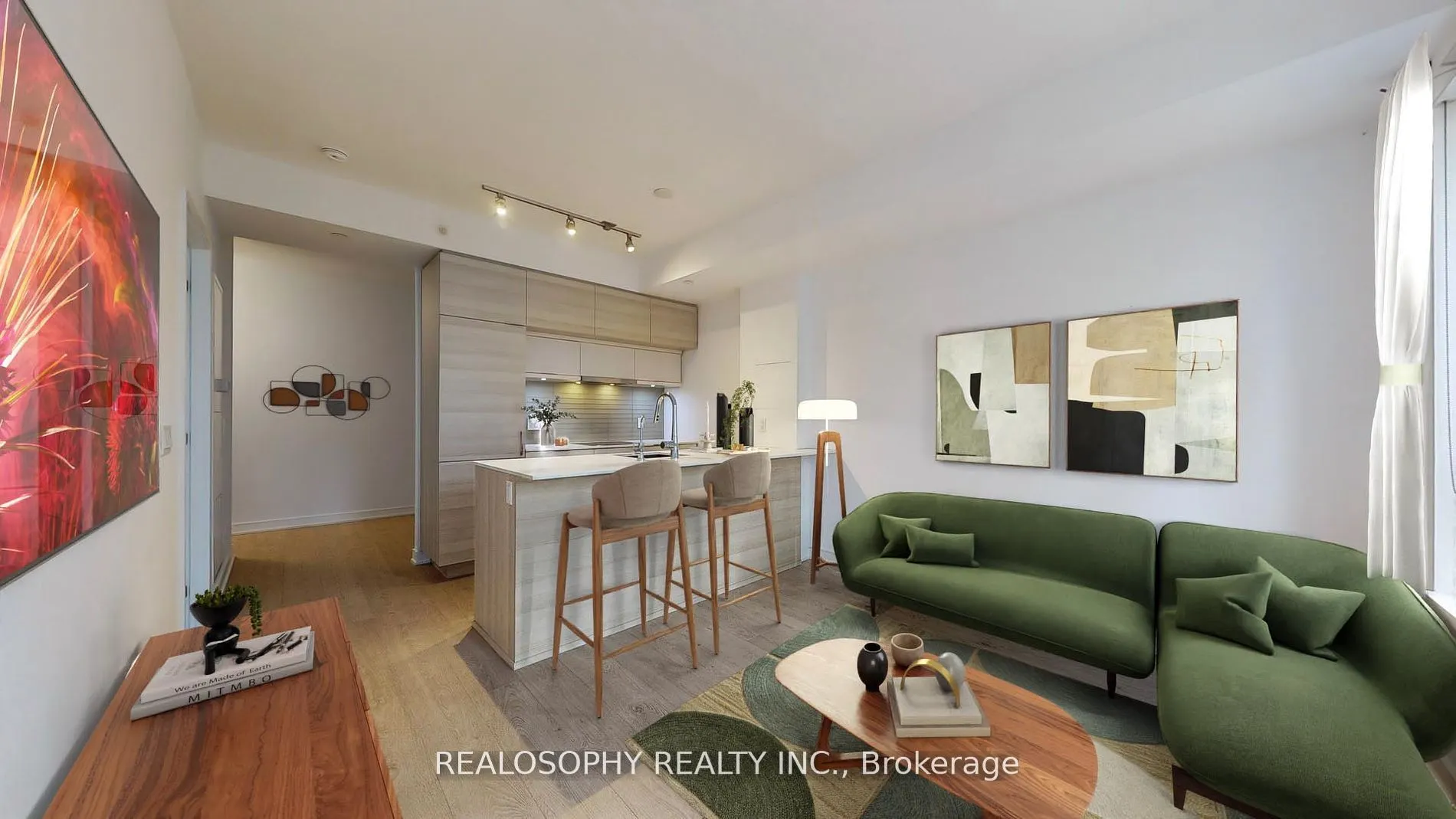 88 Scott Street, #1201