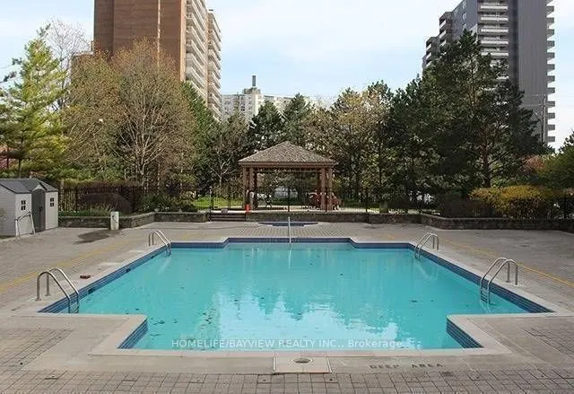 1121 Steeles Avenue W, #208