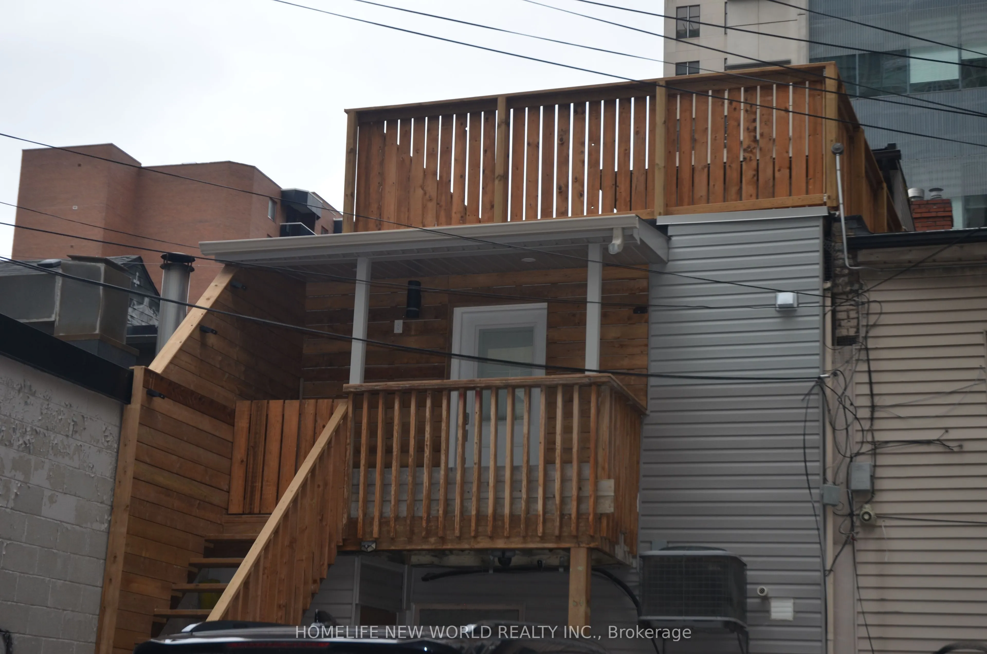 231 Queen Street W, #Upper Level