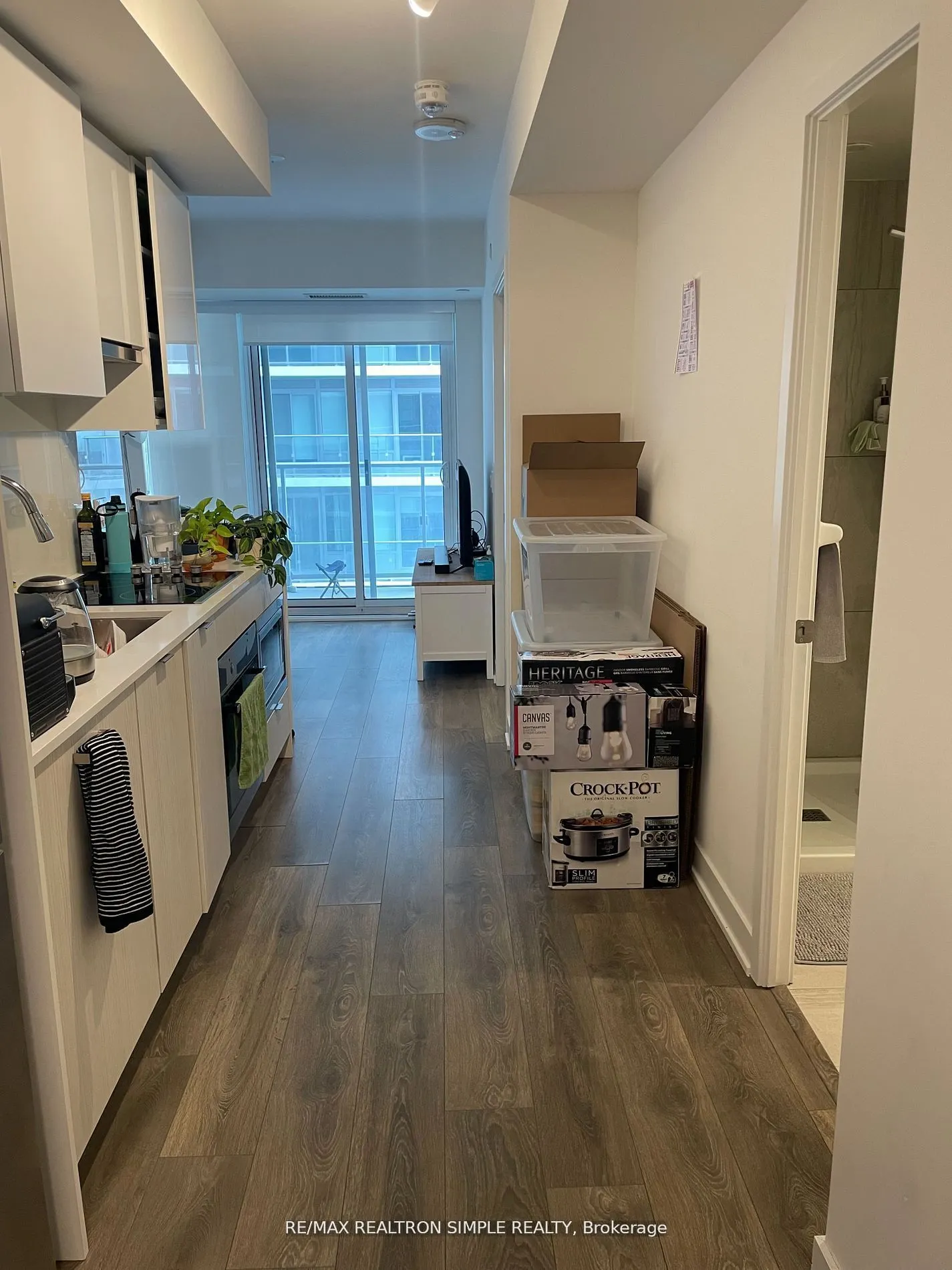 195 Redpath Avenue, #2502
