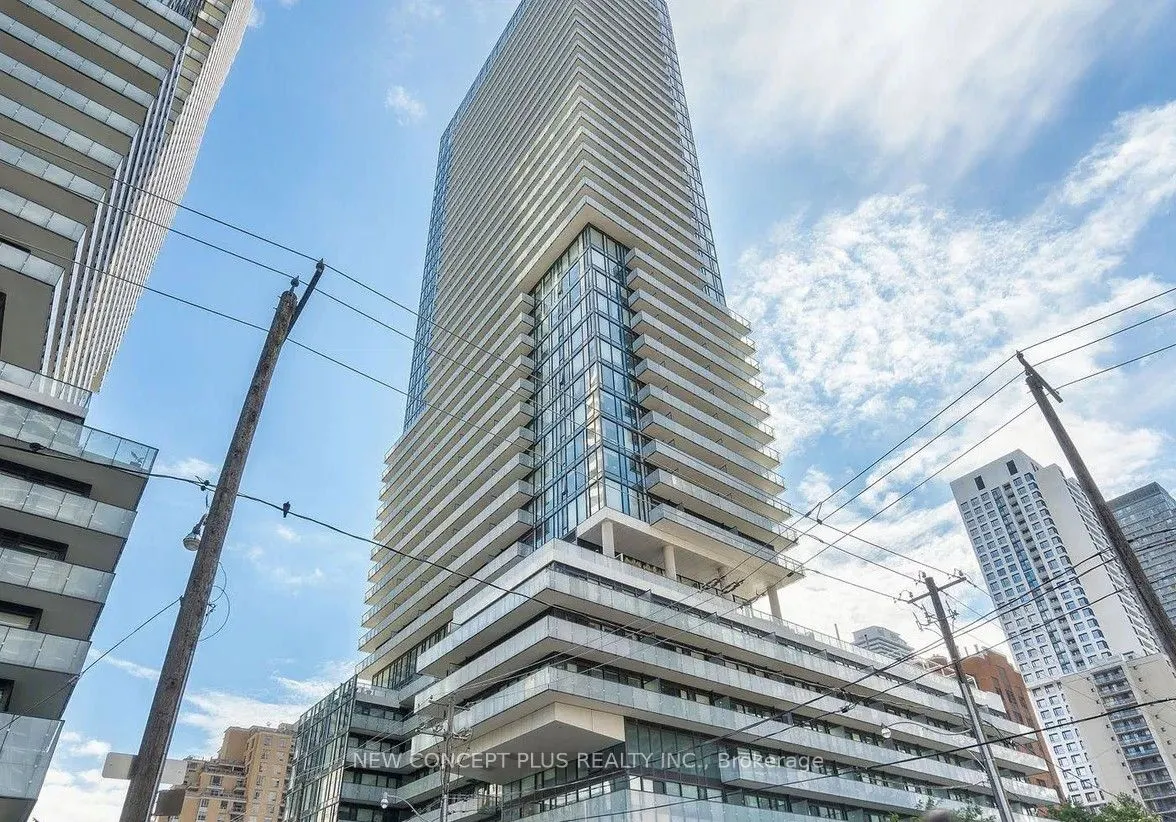 161 Roehampton Avenue, #1813