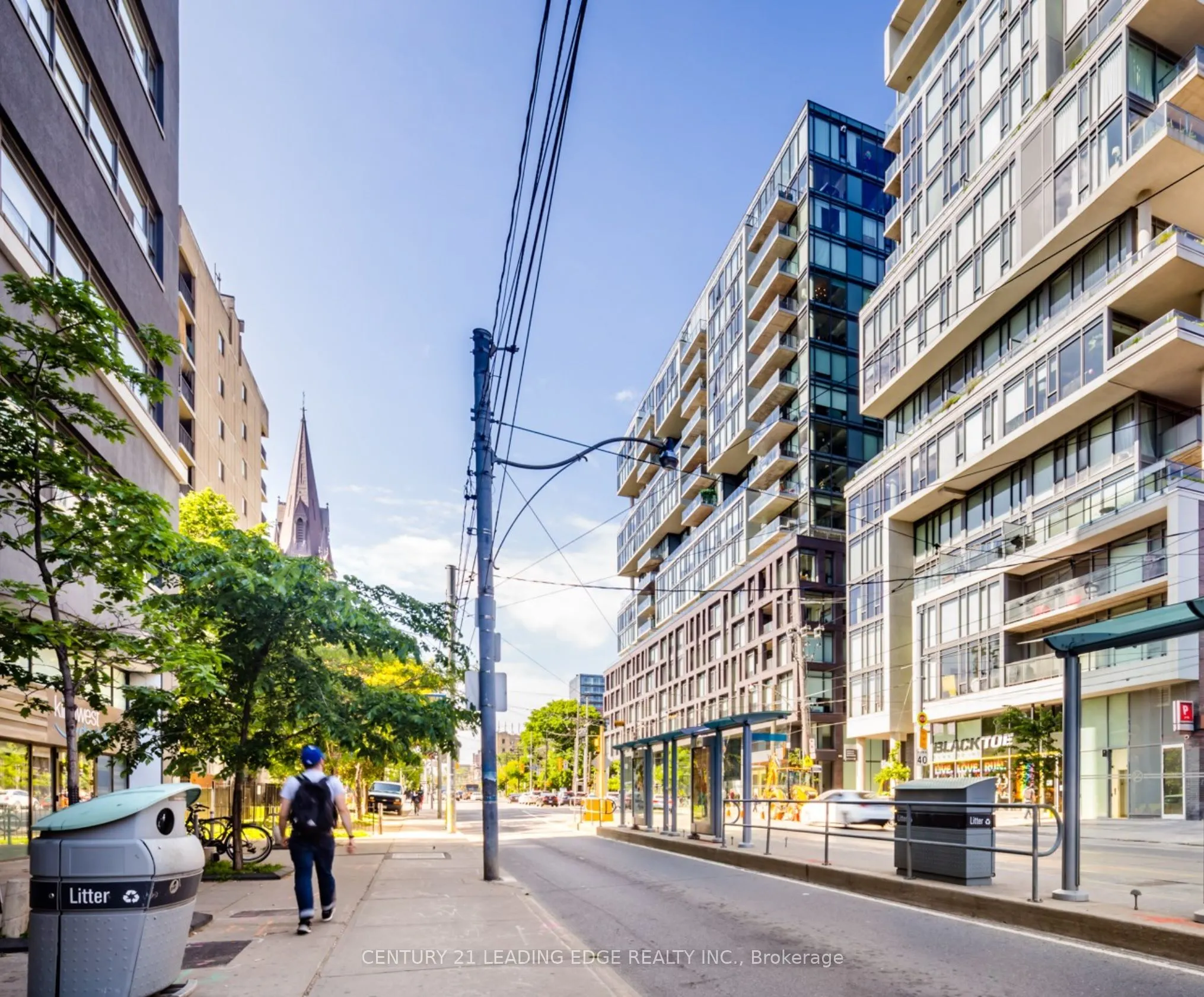 111 Bathurst Street, #409
