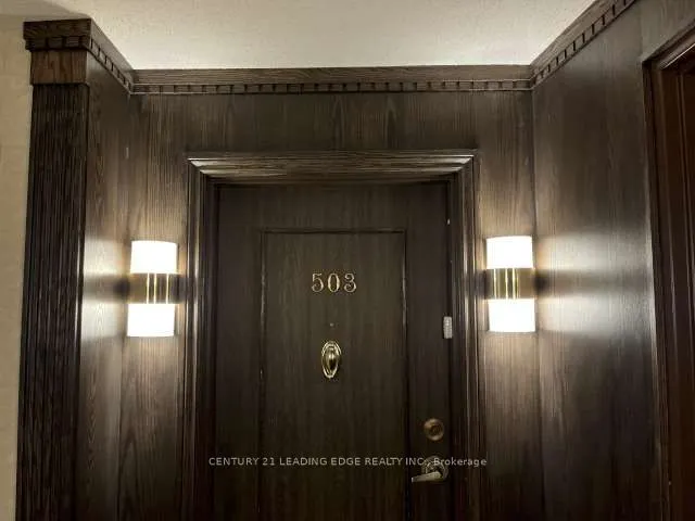 1555 Finch Avenue E, #503