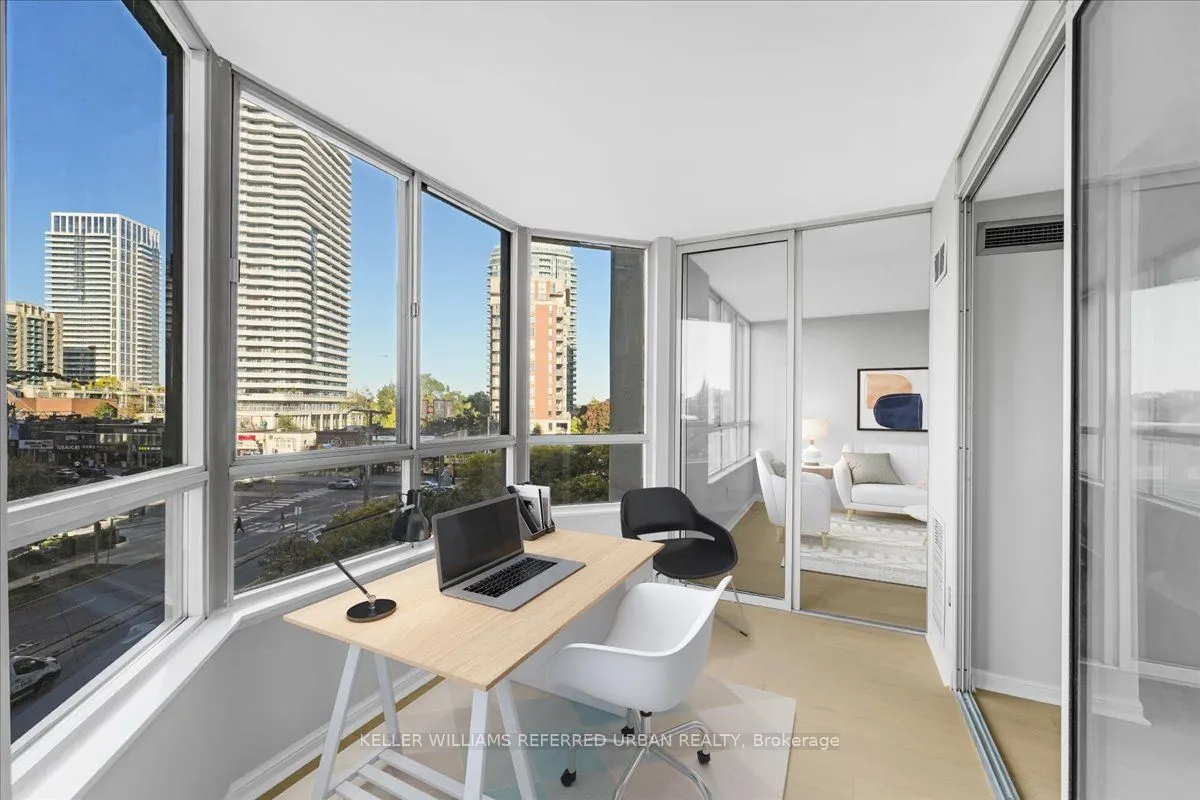 5444 Yonge Street, #501