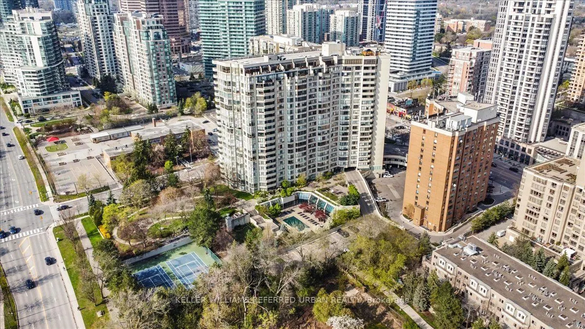 5444 Yonge Street, #501
