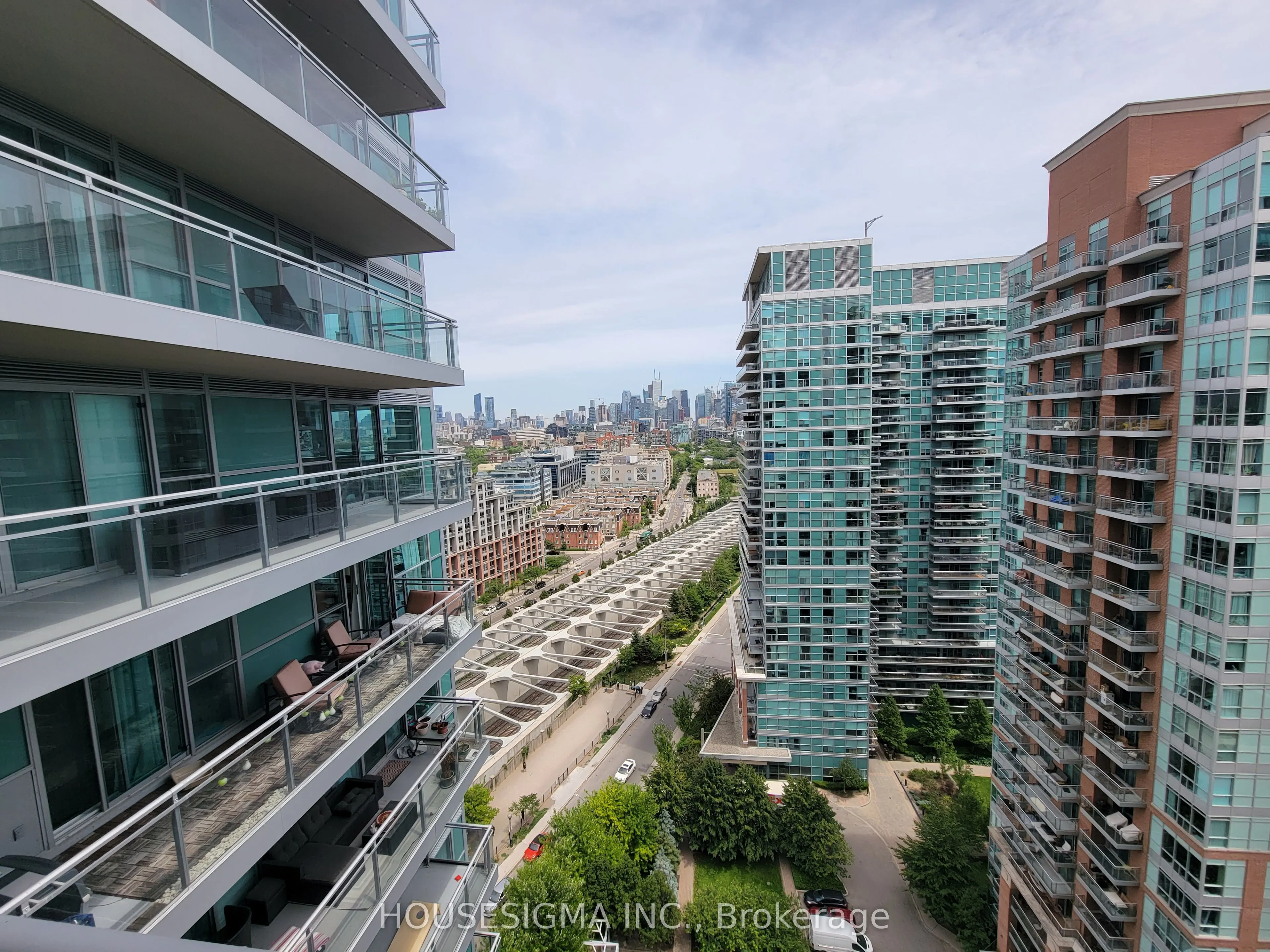100 Western Battery Road, #2012
