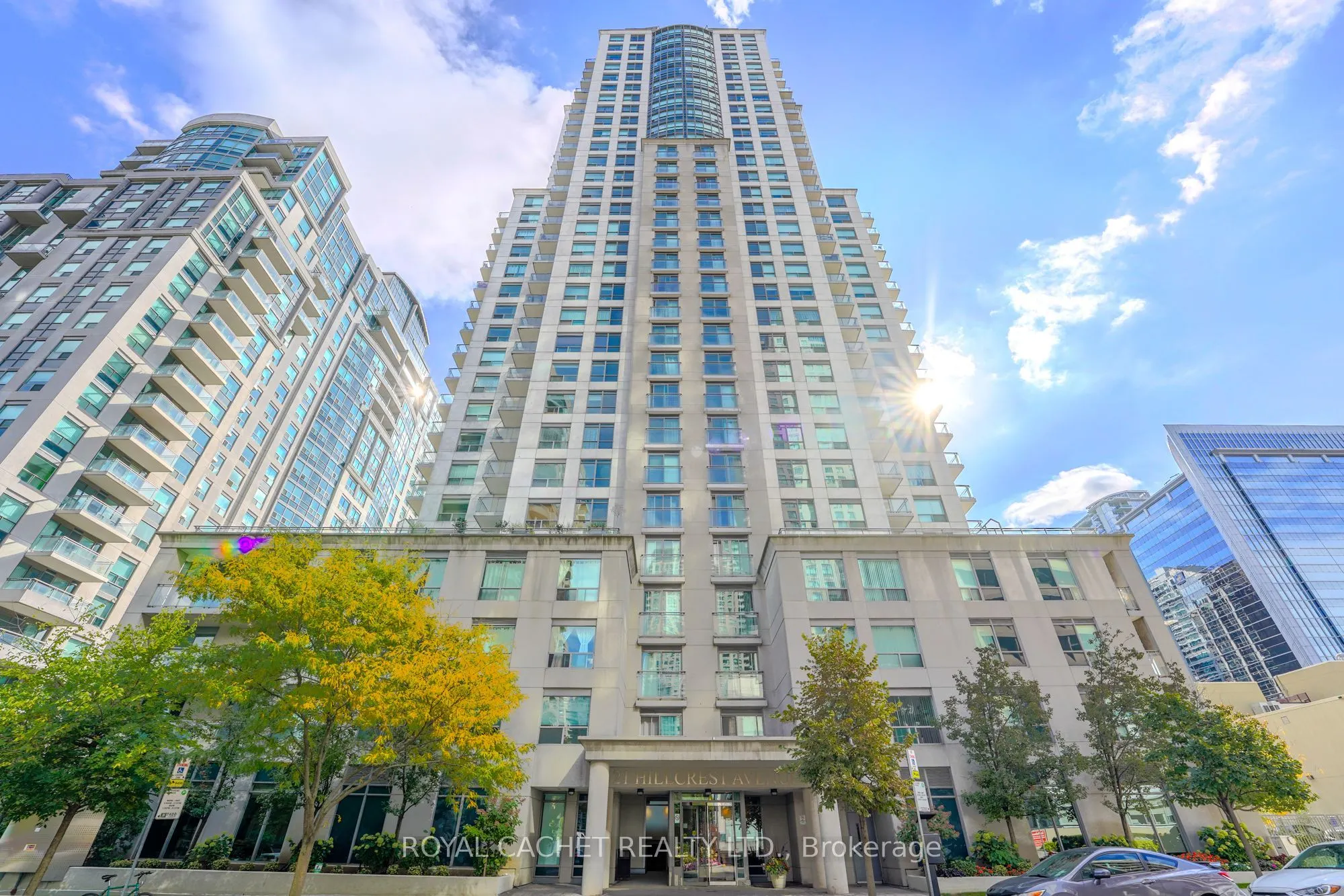 21 Hillcrest Avenue, #2801