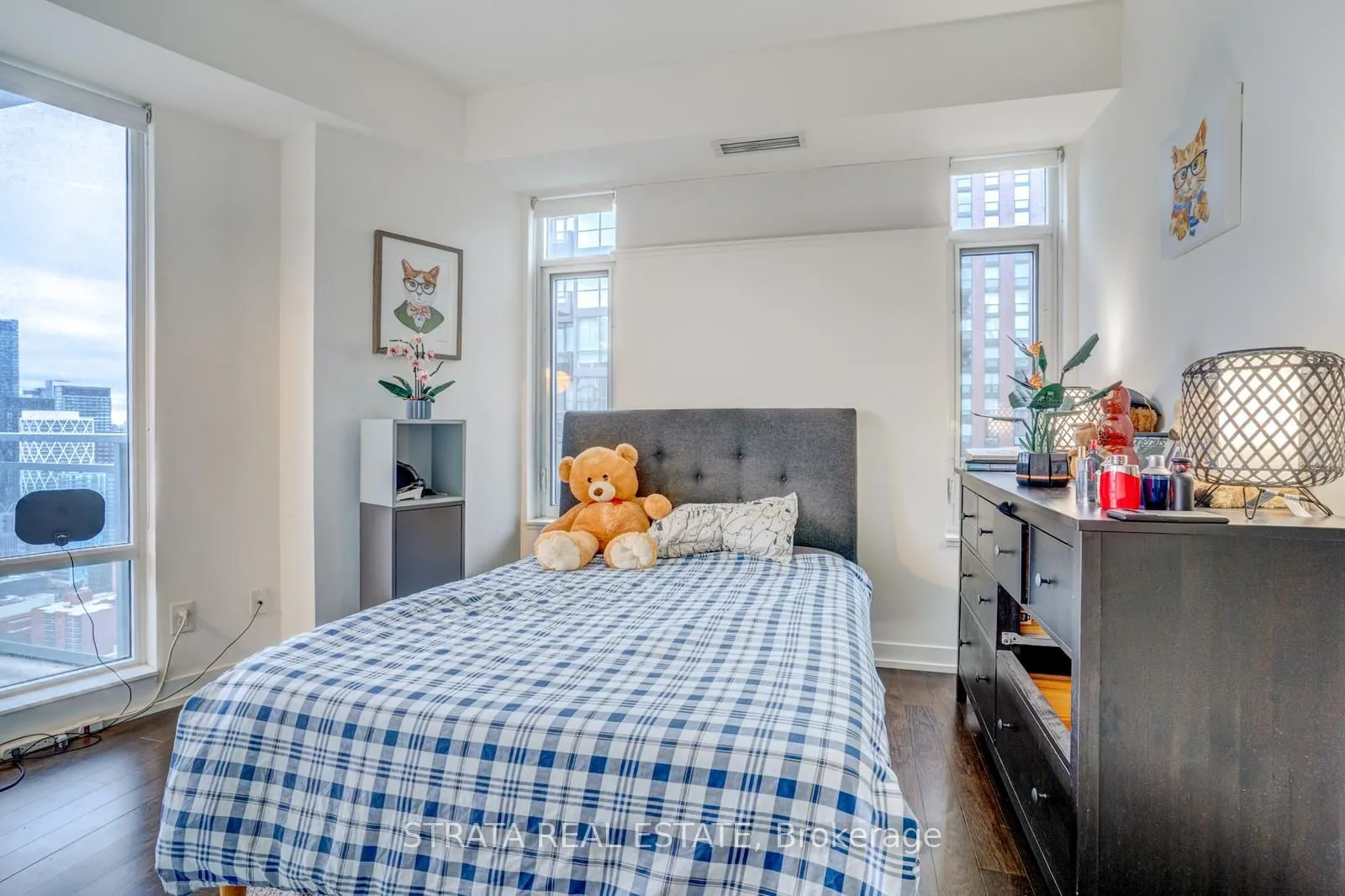 21 Widmer Street, #3606