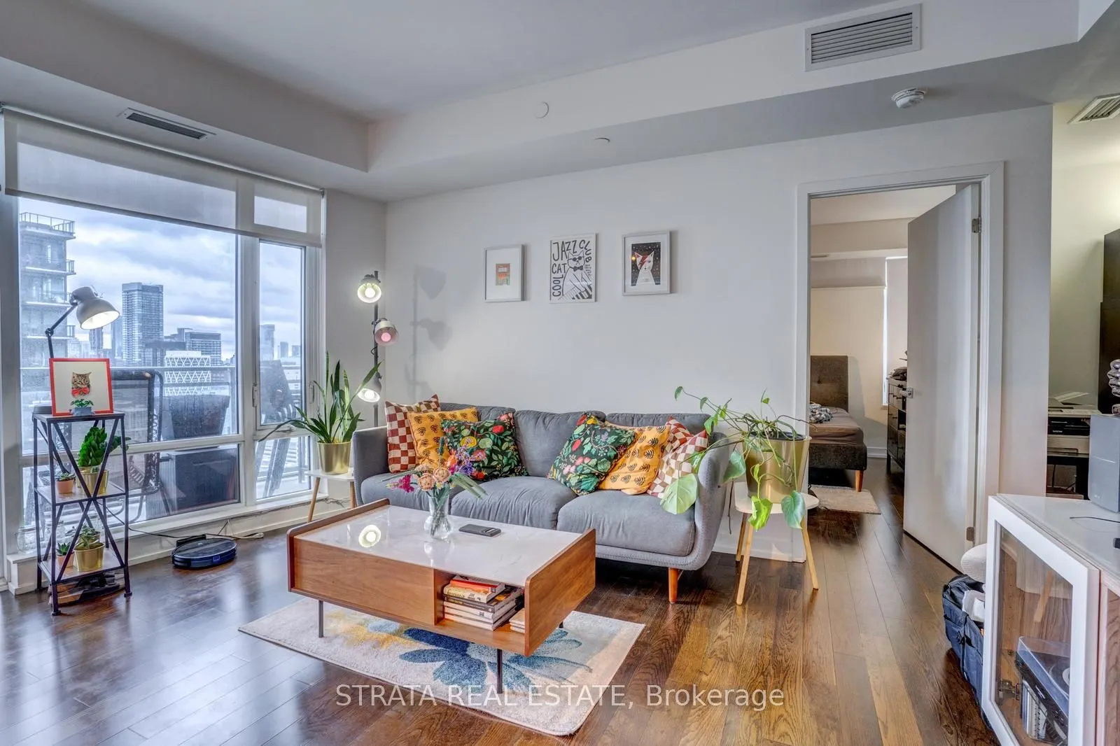 21 Widmer Street, #3606