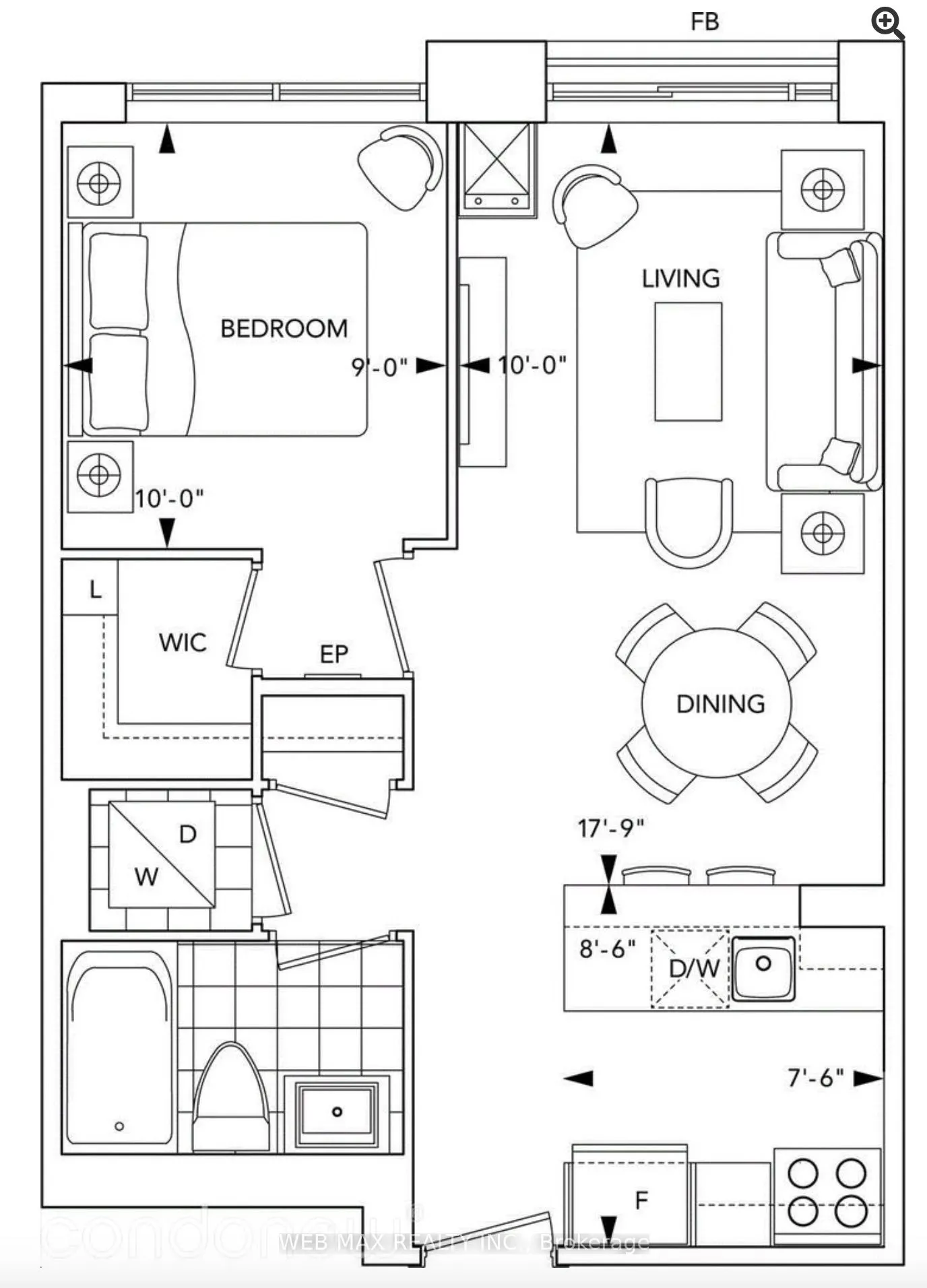 18 Graydon Hall Drive, #2706