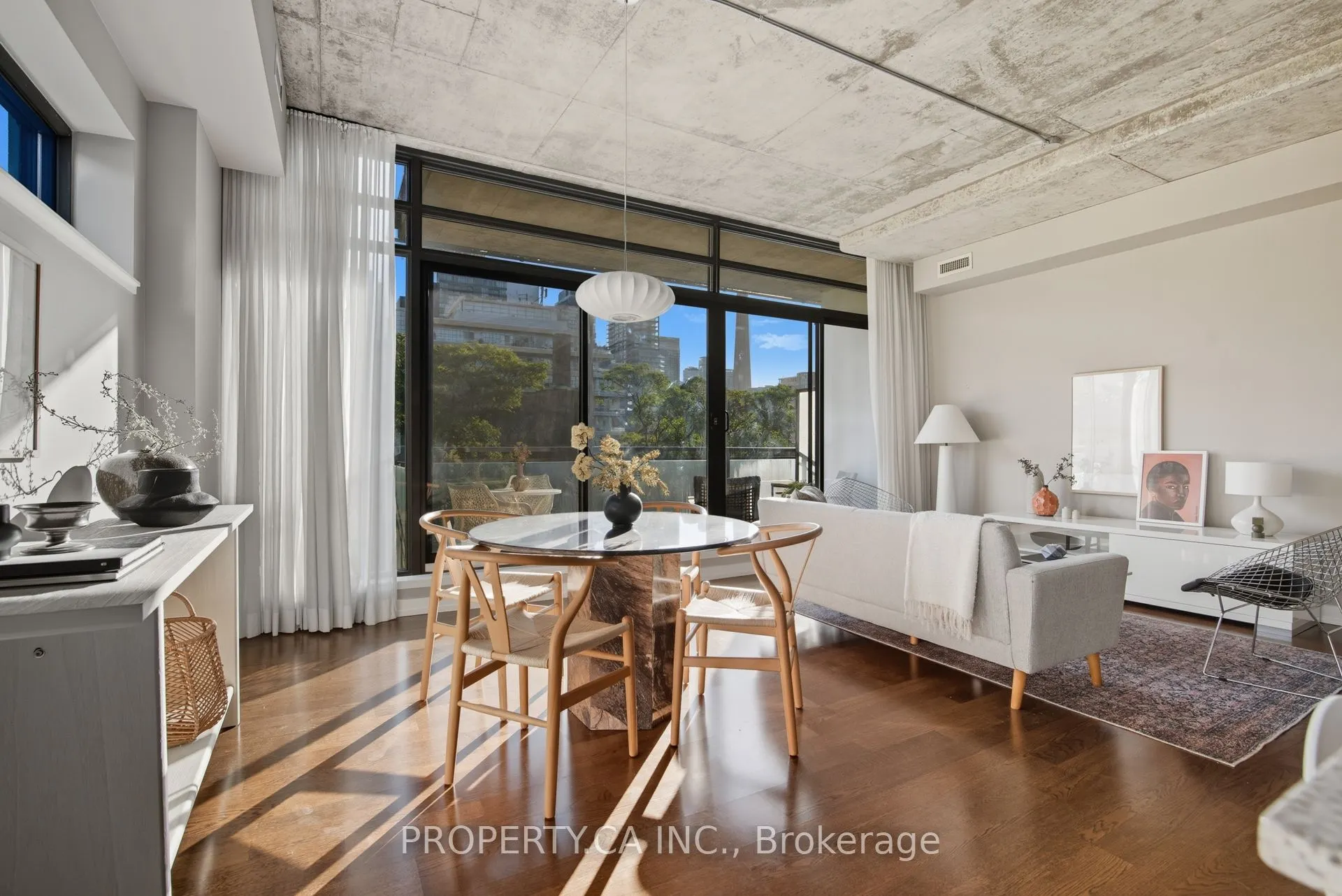 10 Morrison Street, #403