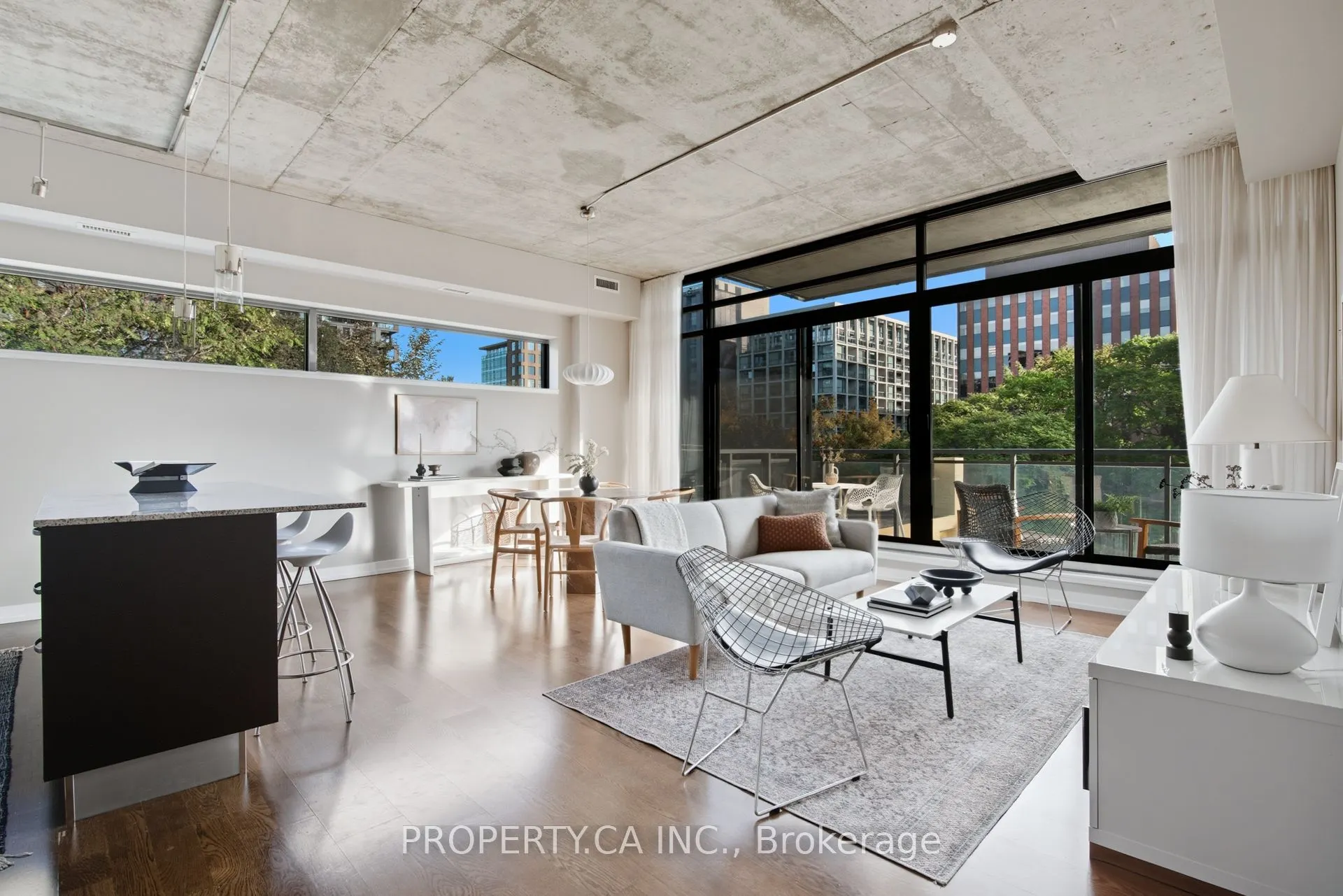 10 Morrison Street, #403