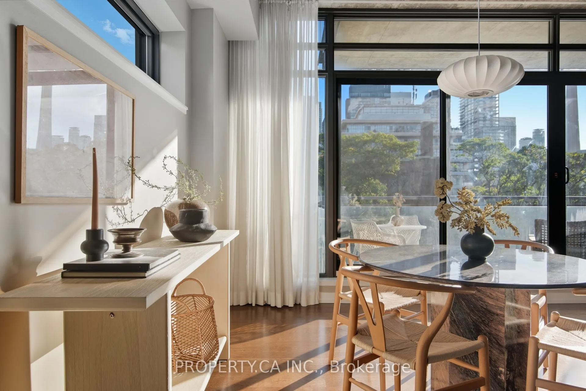 10 Morrison Street, #403