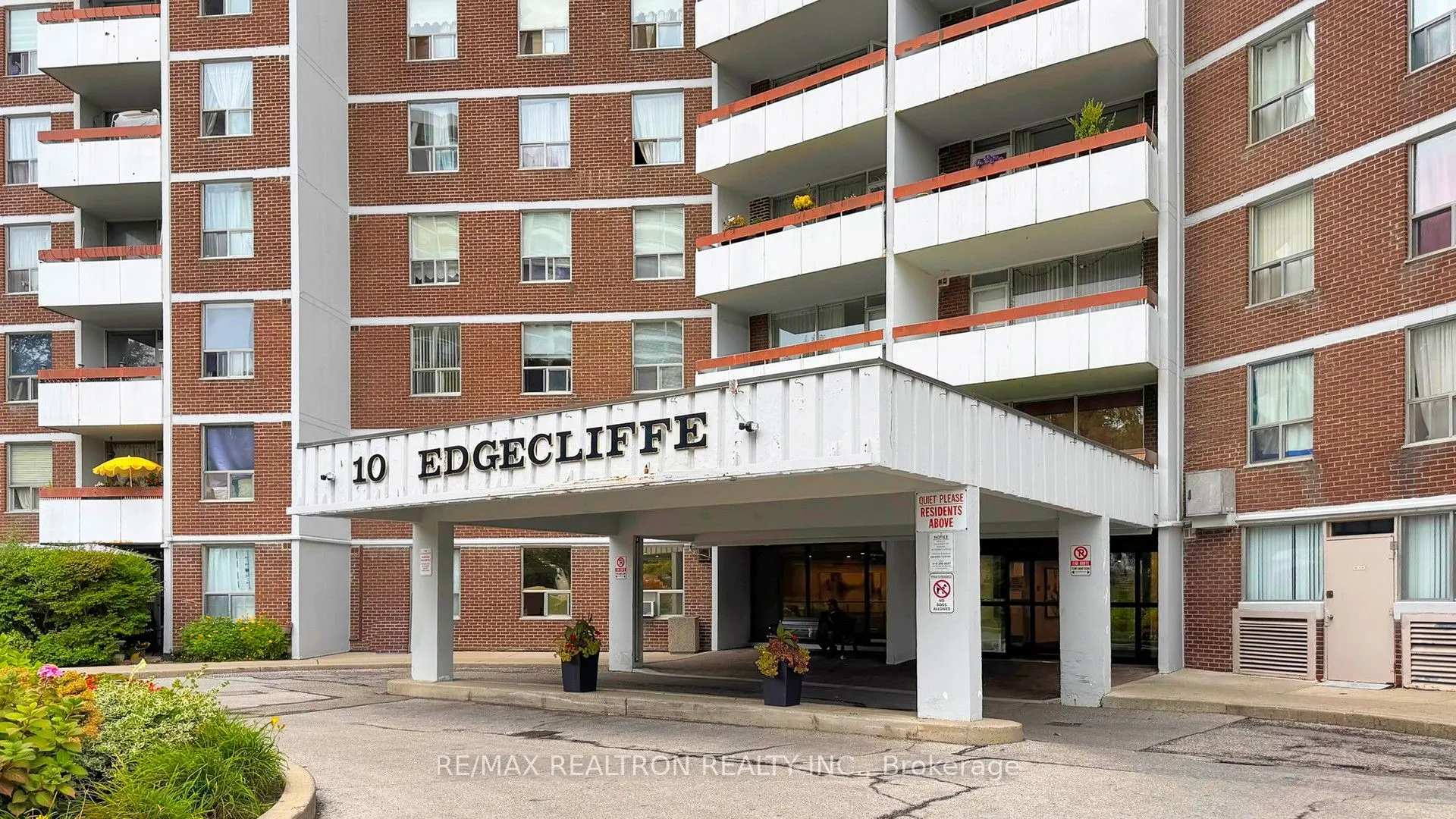 10 Edgecliffe Golfway, #1918