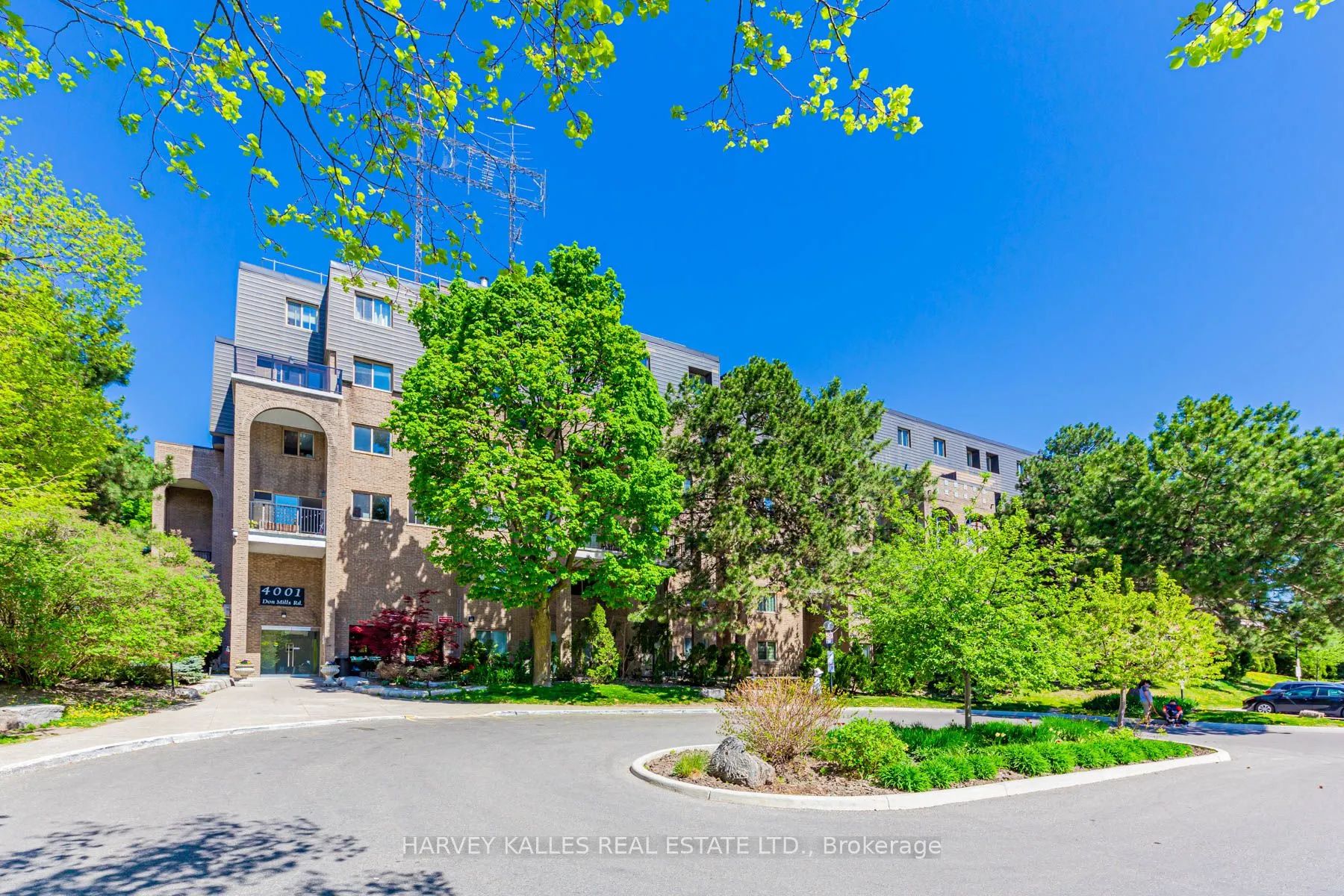 4001 Don Mills Road, #142