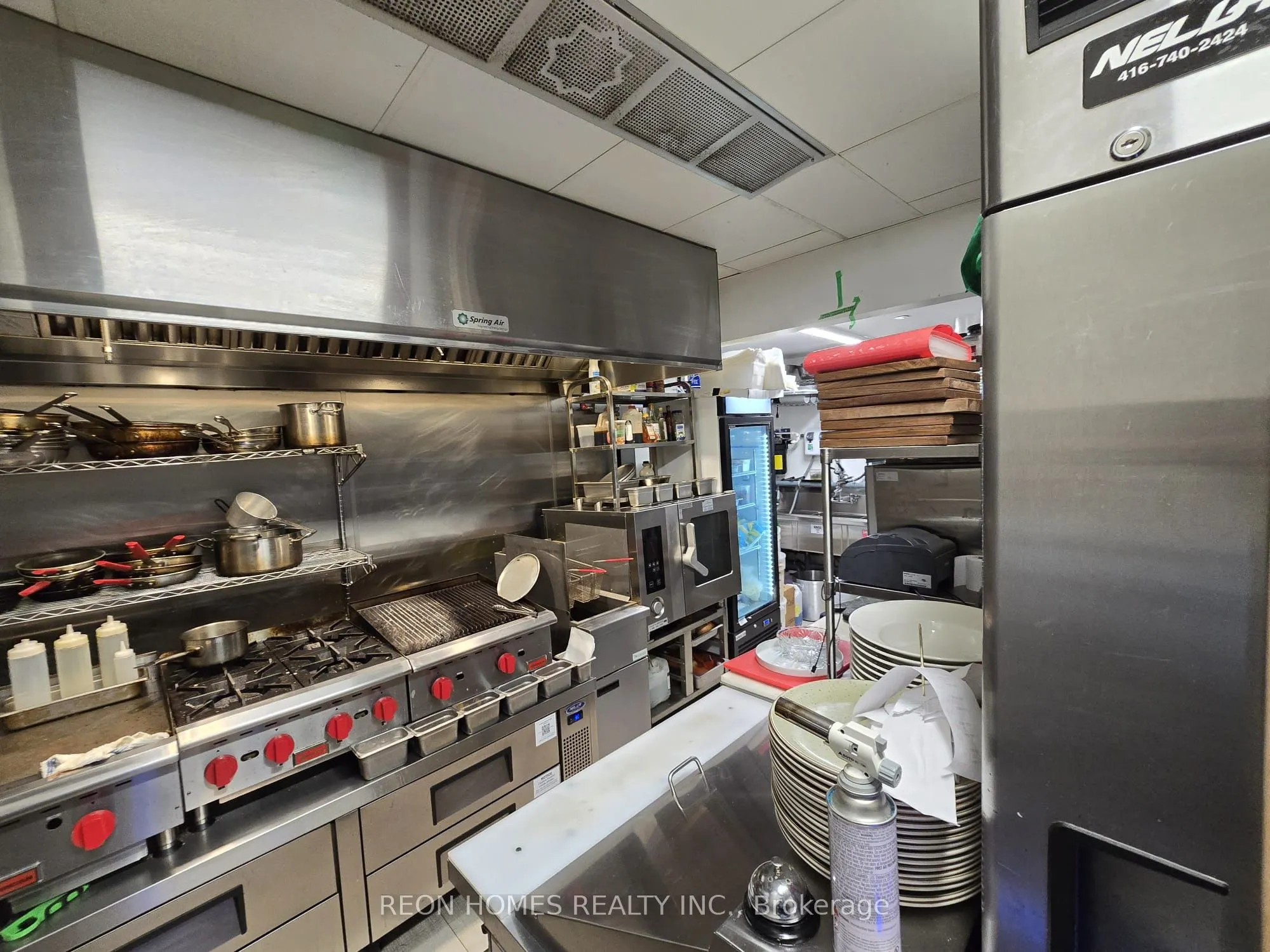 612 Richmond Street W, #103