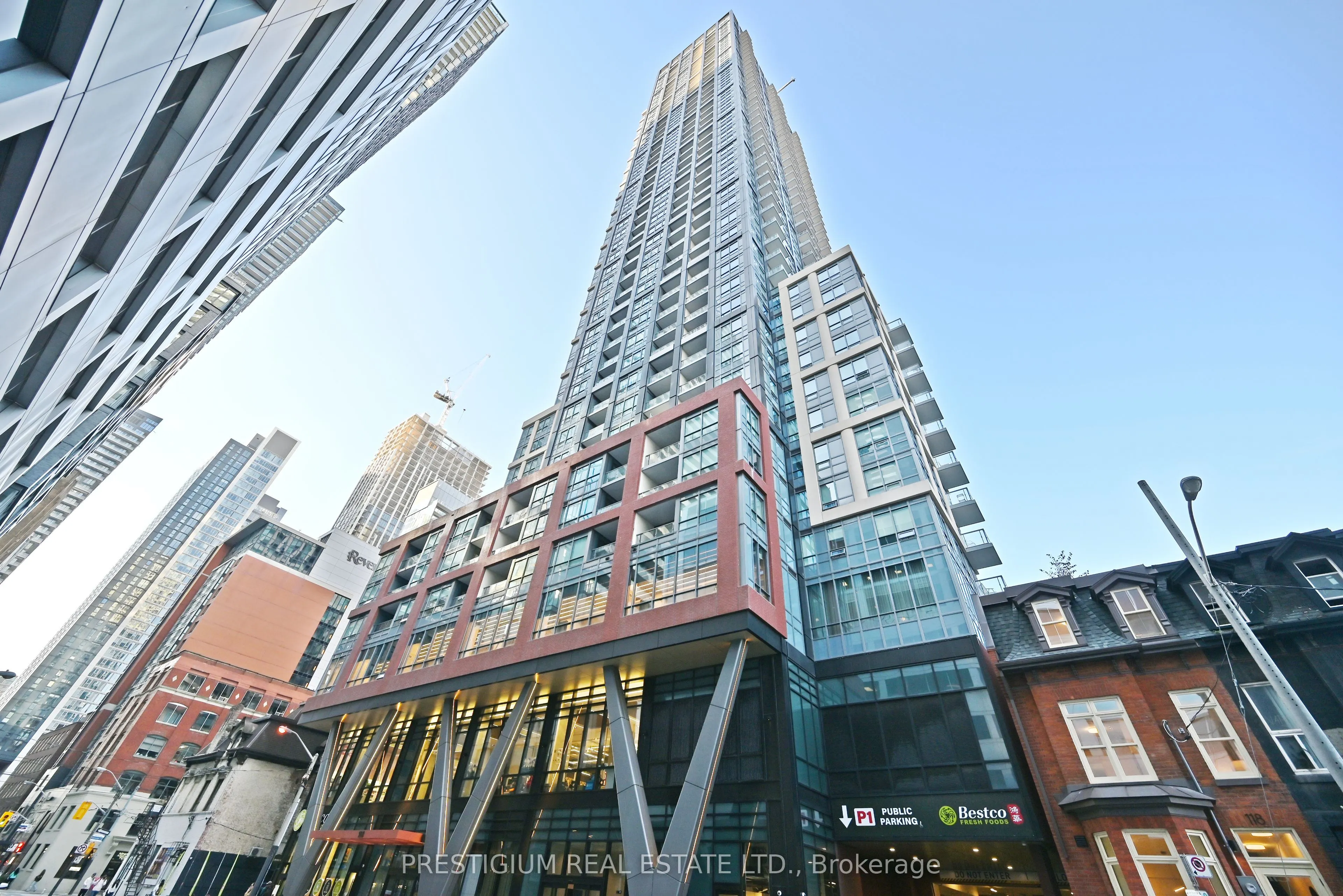 108 Peter Street, #3510