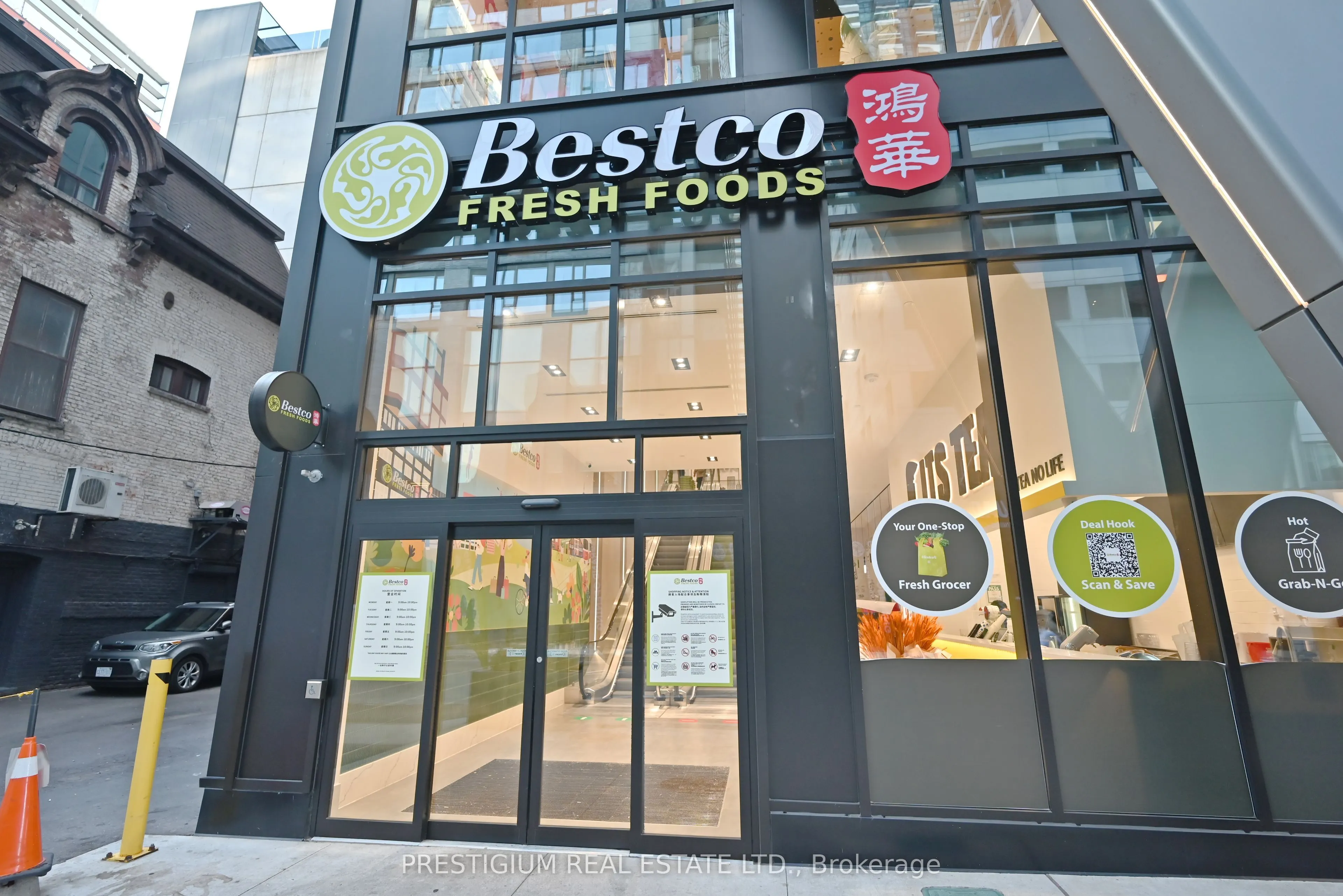 108 Peter Street, #3510