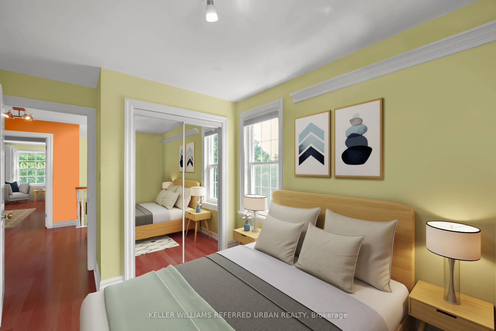 240 Cameron Avenue, #Upper