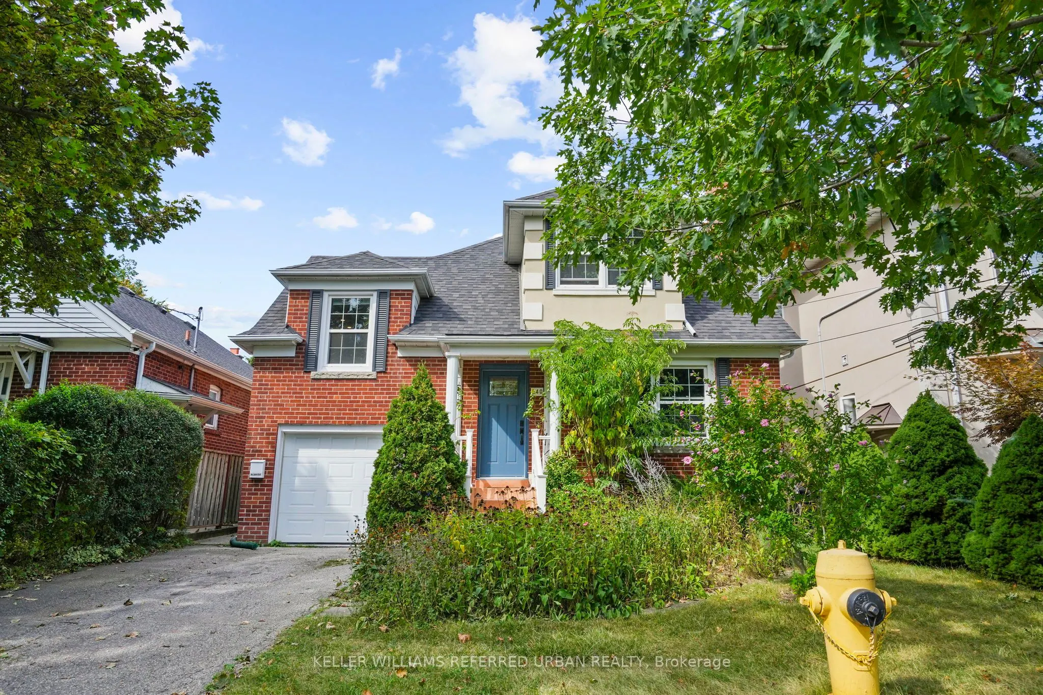 240 Cameron Avenue, #Upper
