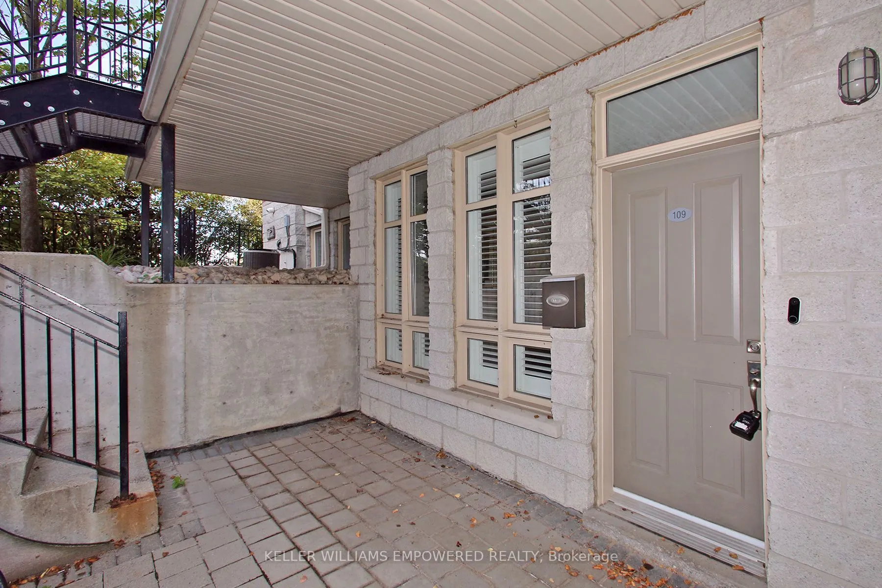 1837 Eglinton Avenue E, #109