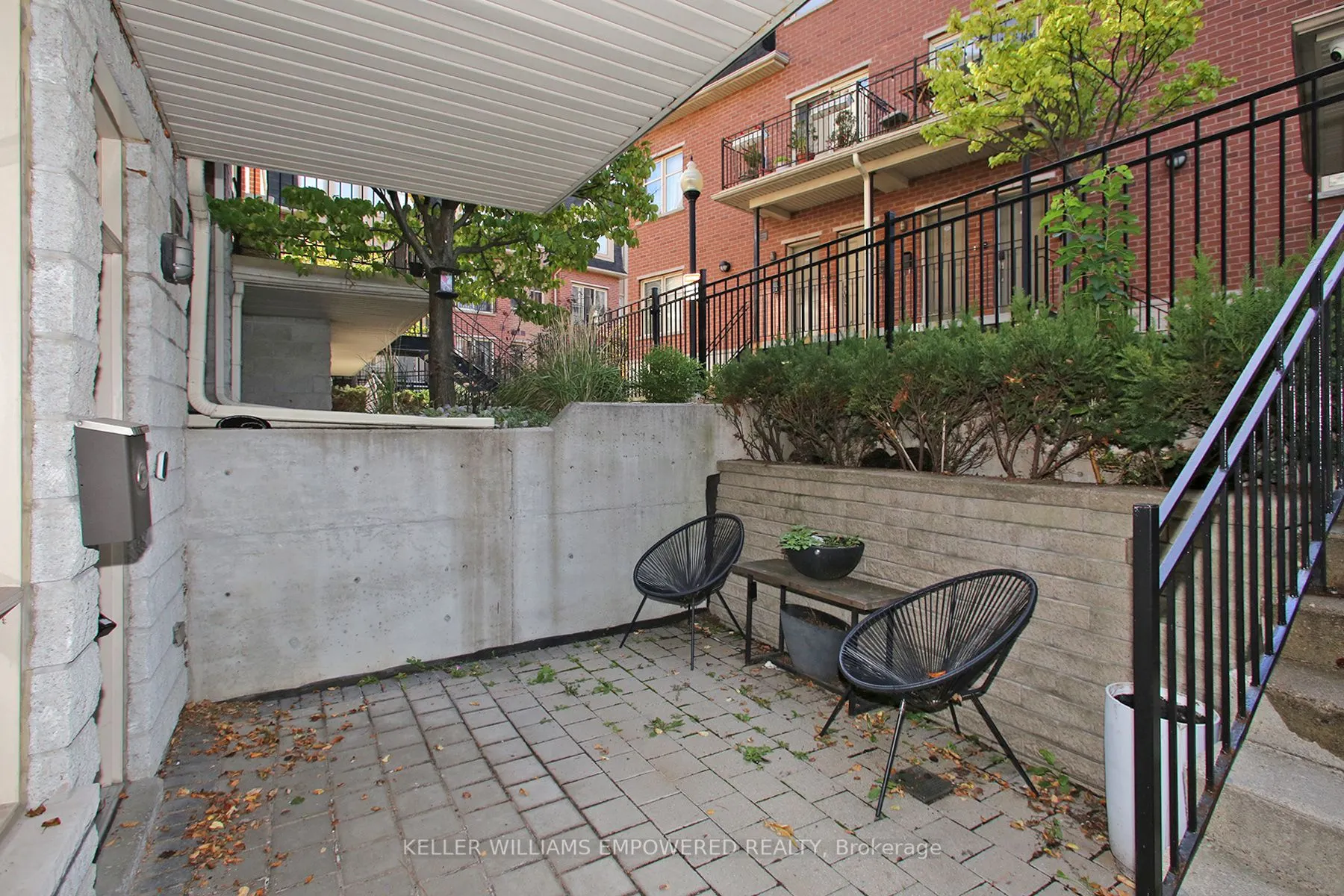 1837 Eglinton Avenue E, #109