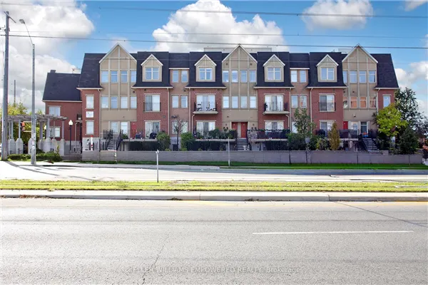 1837 Eglinton Avenue E, #109